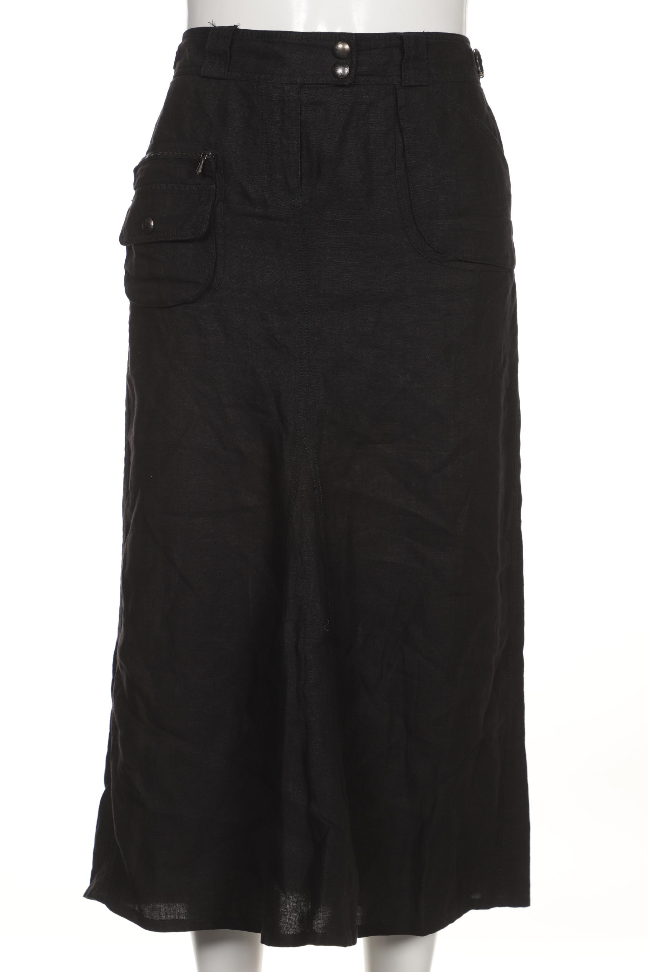 

Cambio Damen Rock, schwarz, Gr. 42