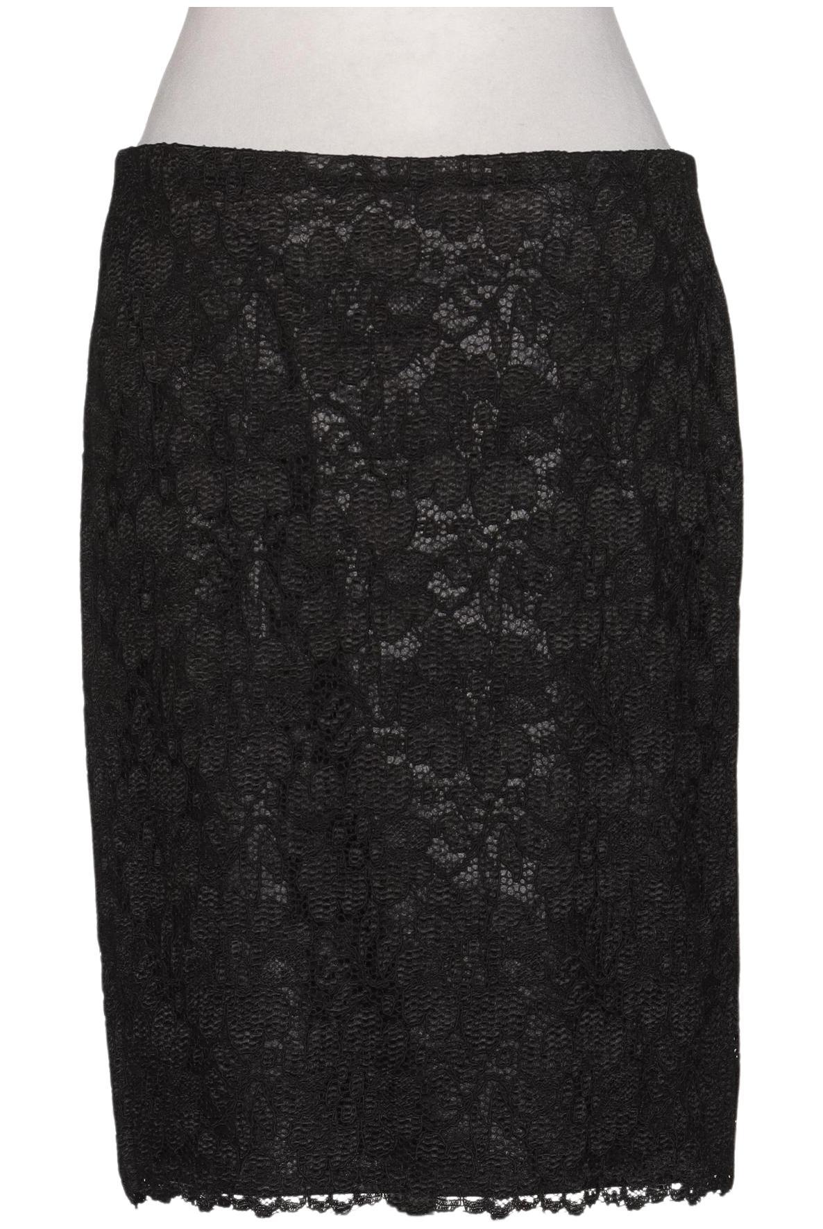 

Cambio Damen Rock, schwarz, Gr. 30