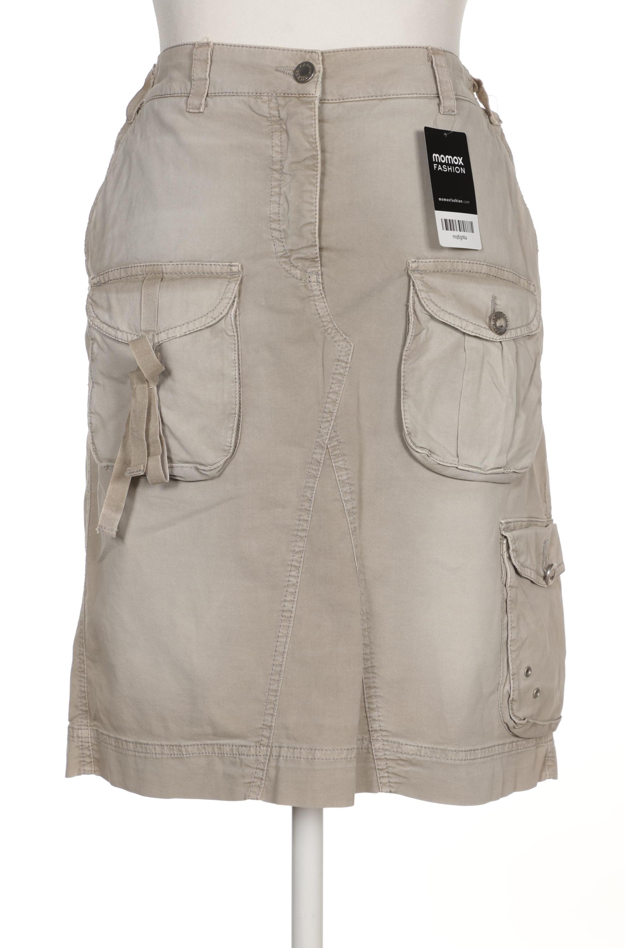 

Cambio Damen Rock, beige