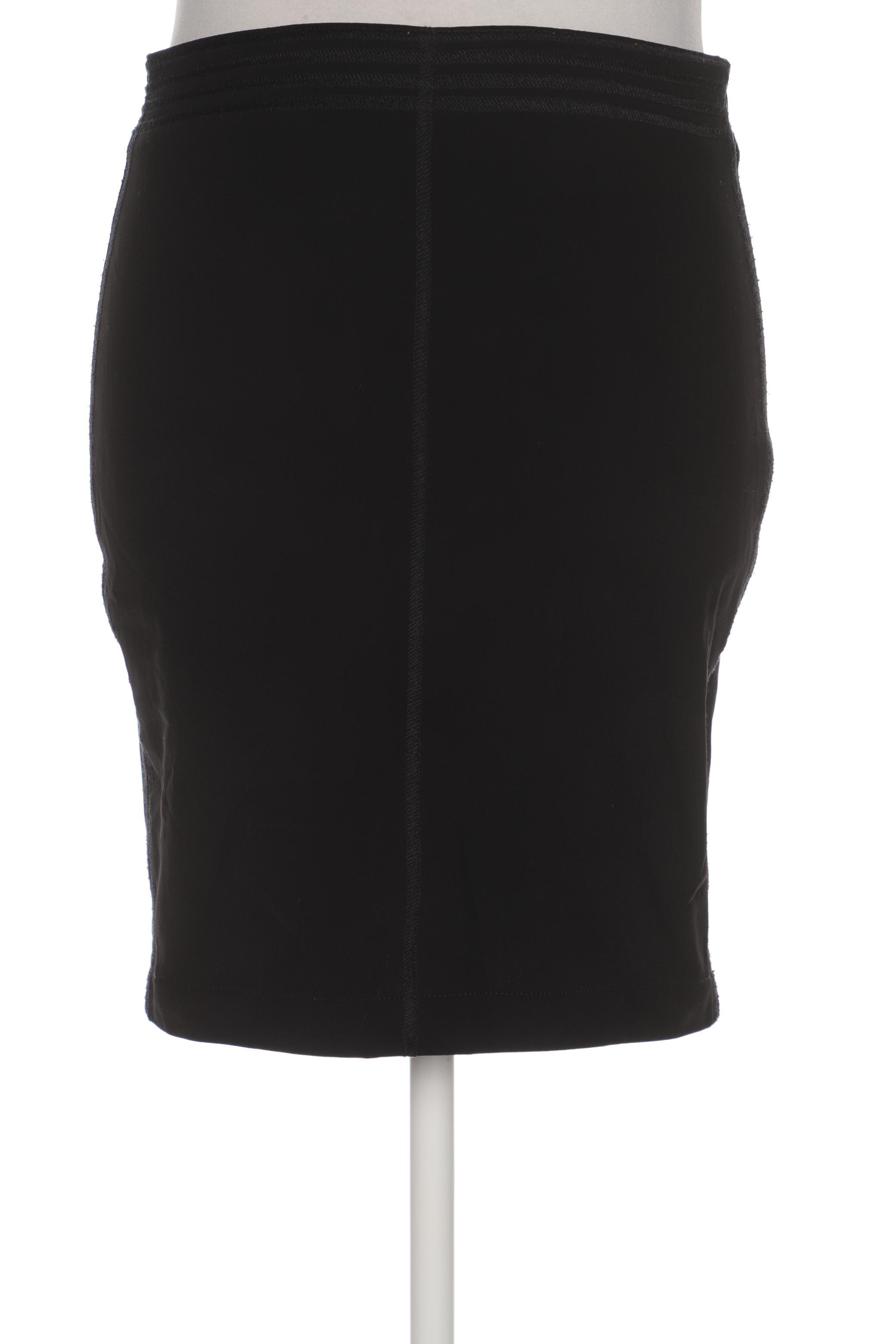 

Cambio Damen Rock, schwarz, Gr. 42