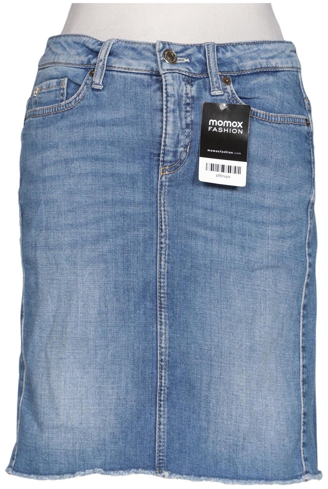 

Cambio Damen Rock, blau, Gr. 27