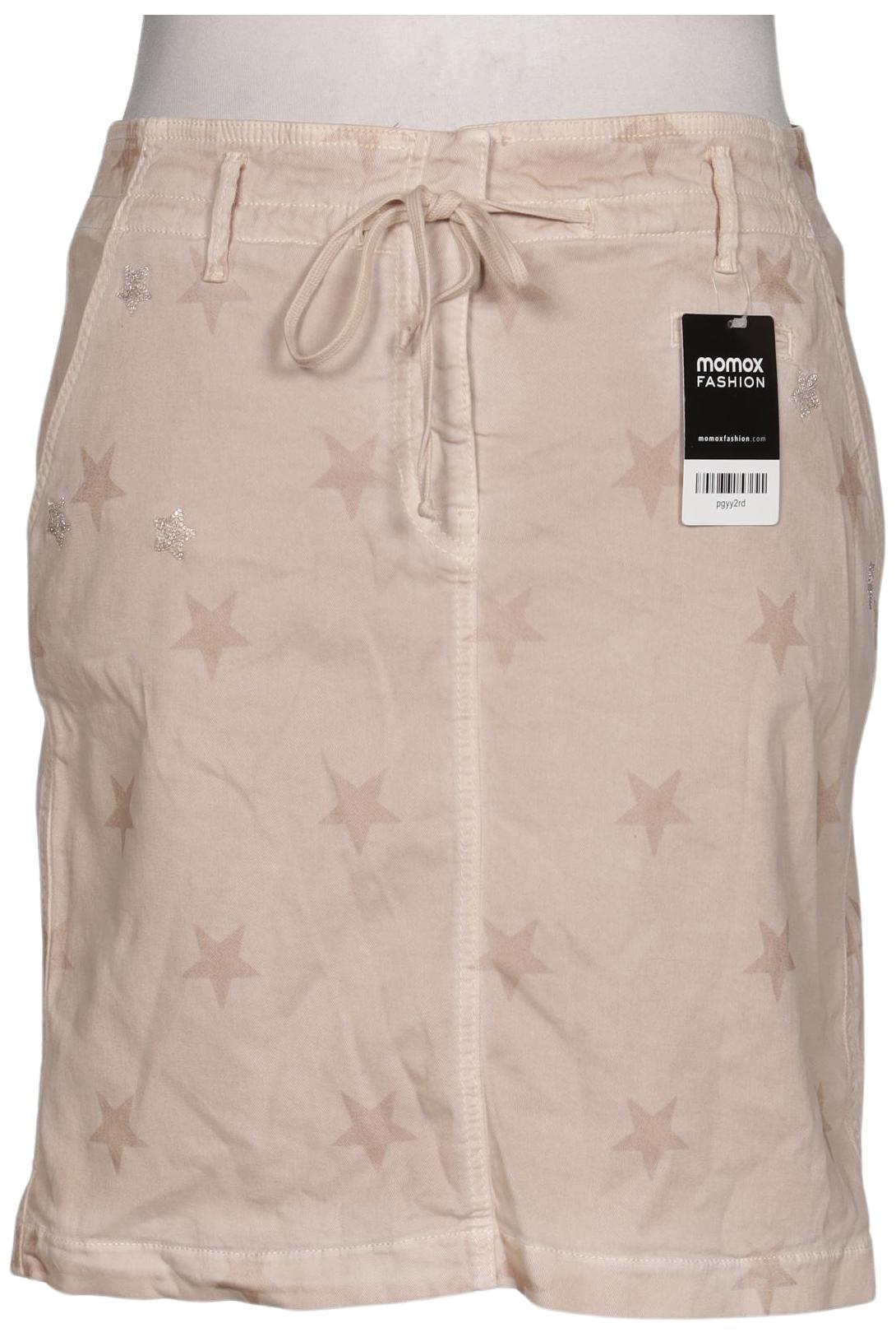 

Cambio Damen Rock, beige, Gr. 42