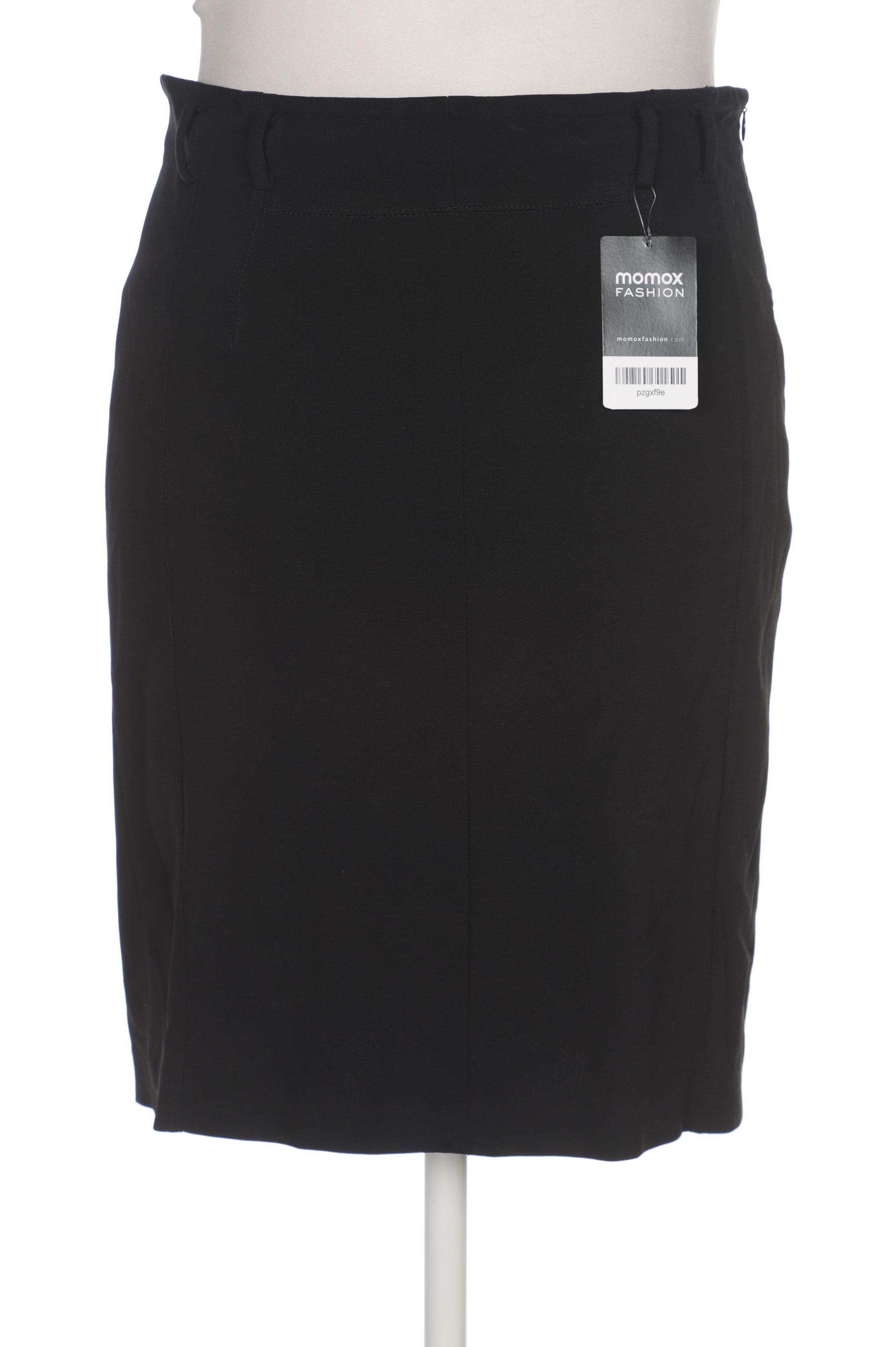 

Cambio Damen Rock, schwarz, Gr. 32