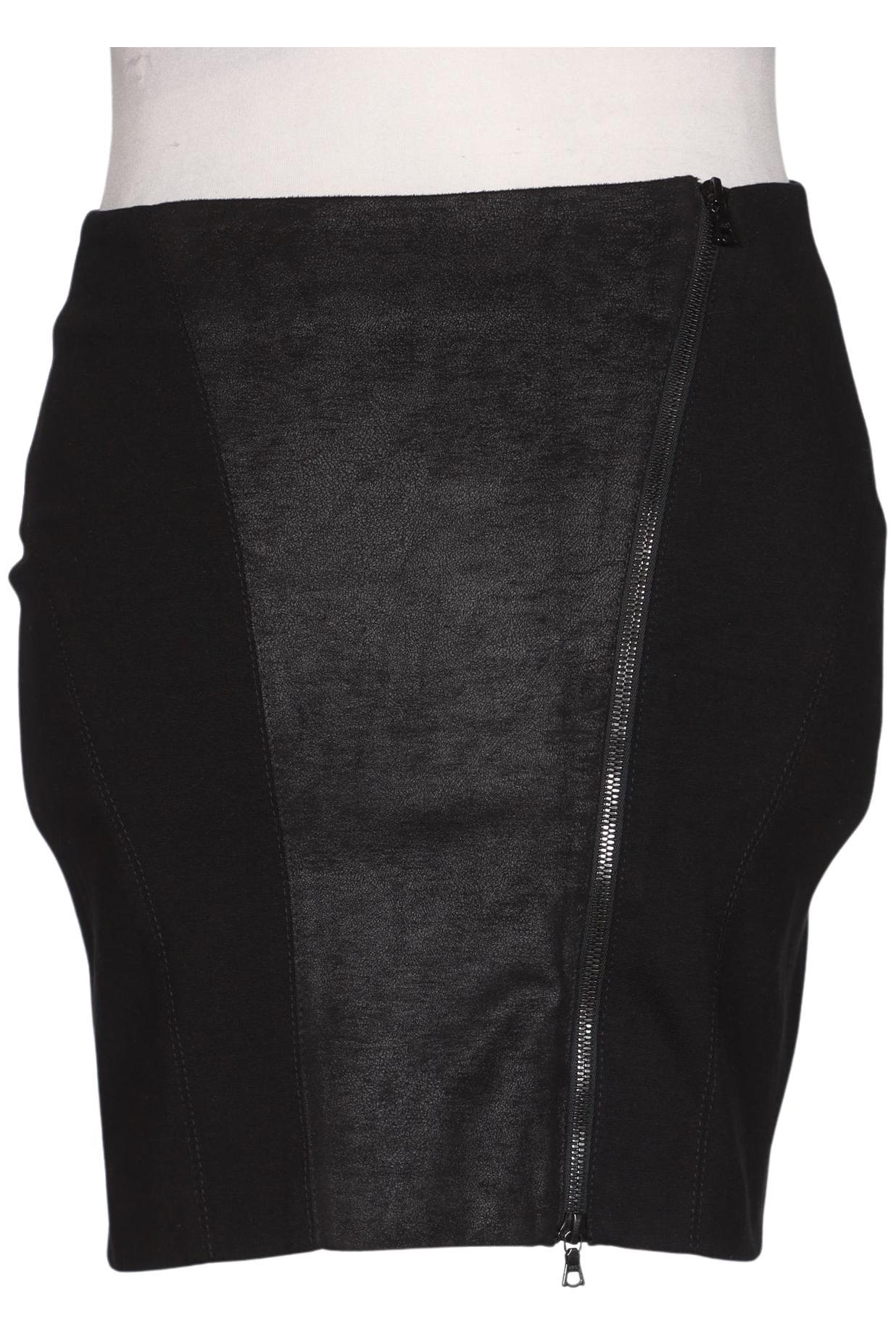 

Cambio Damen Rock, schwarz, Gr. 31