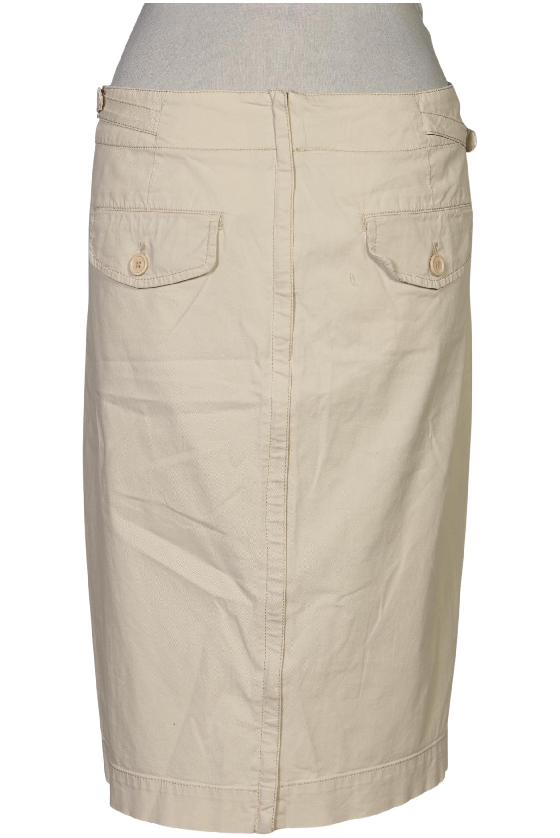 

Cambio Damen Rock, beige, Gr. 40