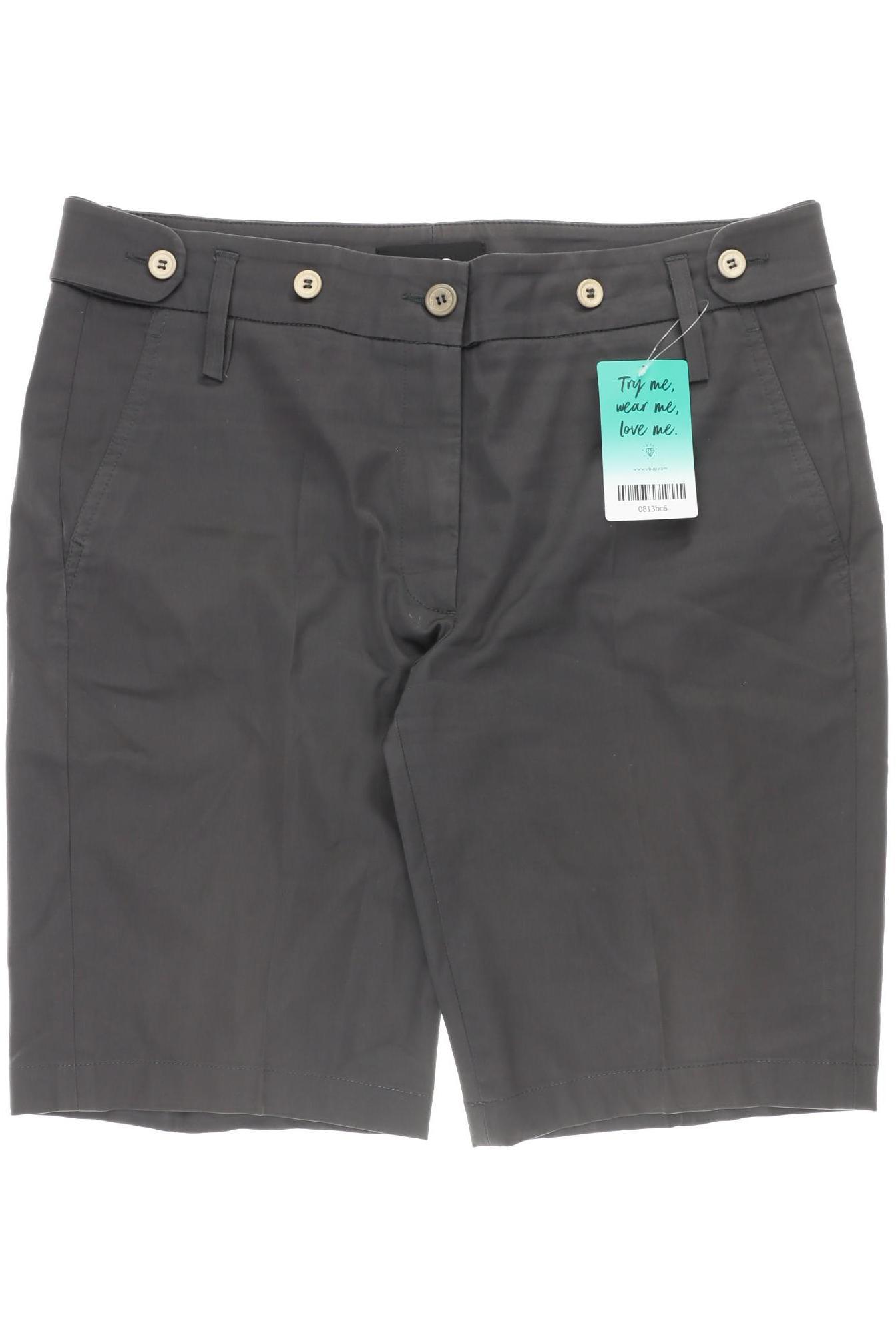 

Cambio Damen Shorts, grau, Gr. 40