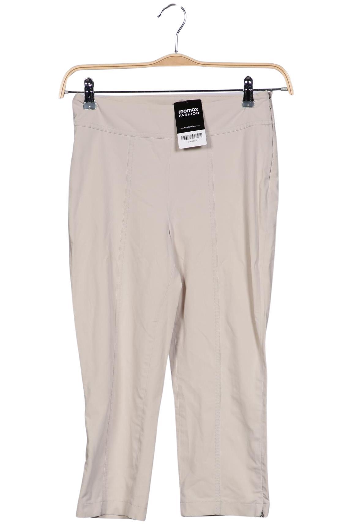 

Cambio Damen Shorts, cremeweiß, Gr. 36
