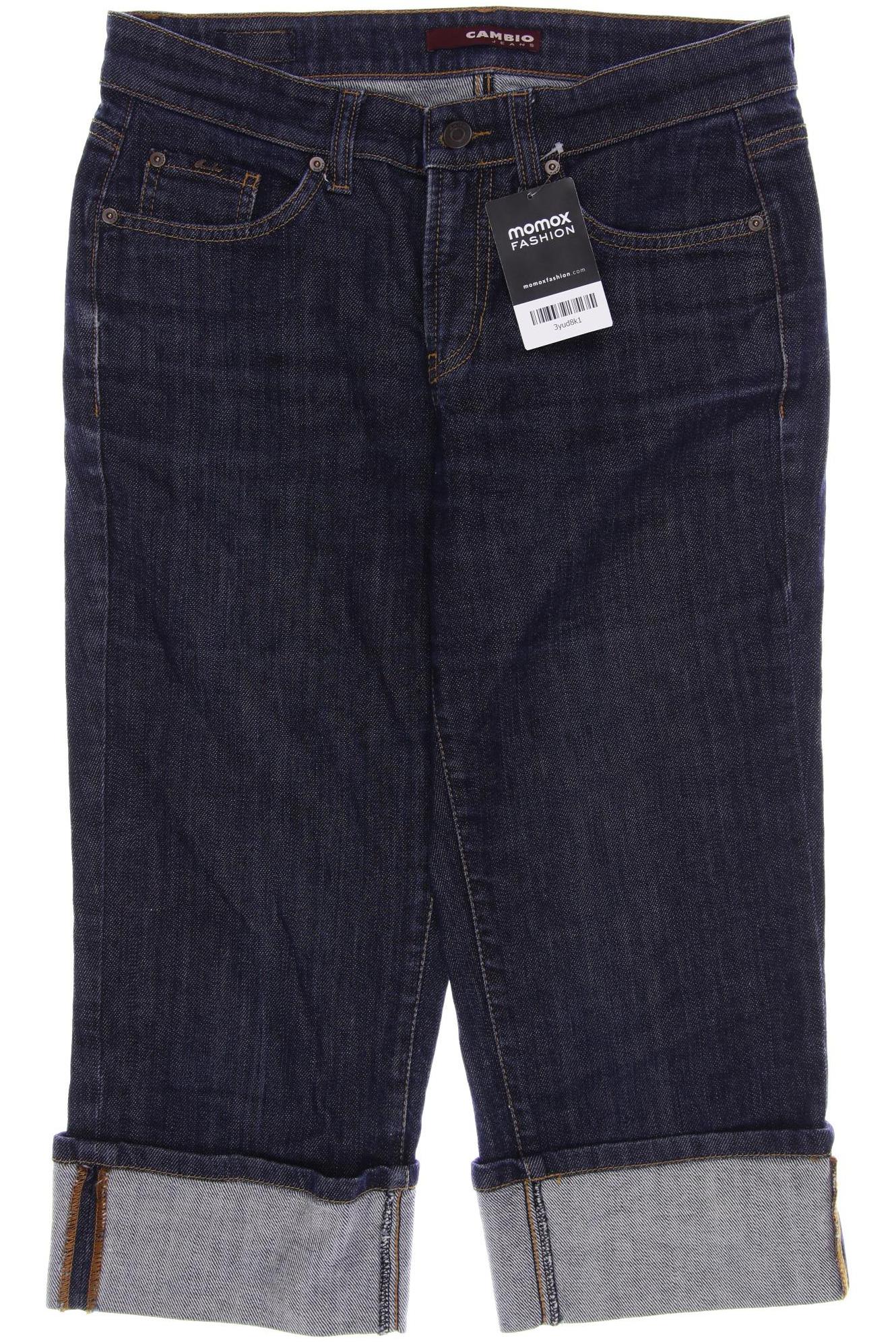 

Cambio Damen Shorts, marineblau