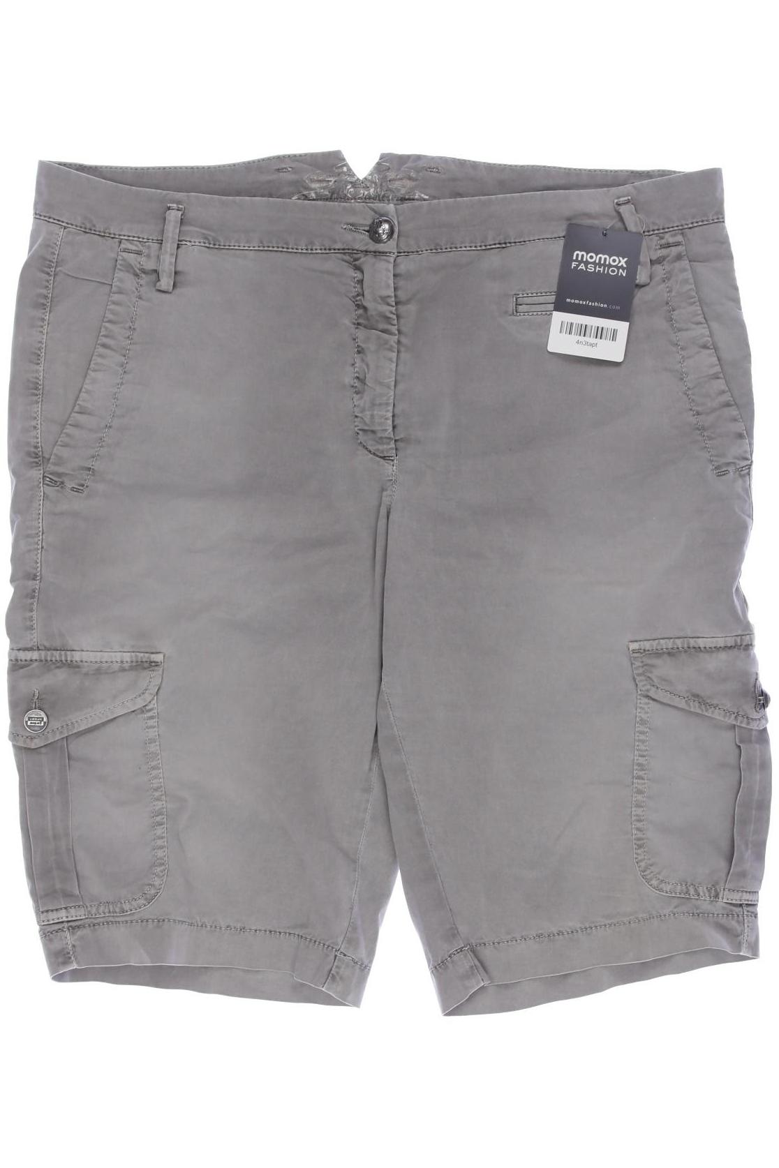 

Cambio Damen Shorts, grau, Gr. 42