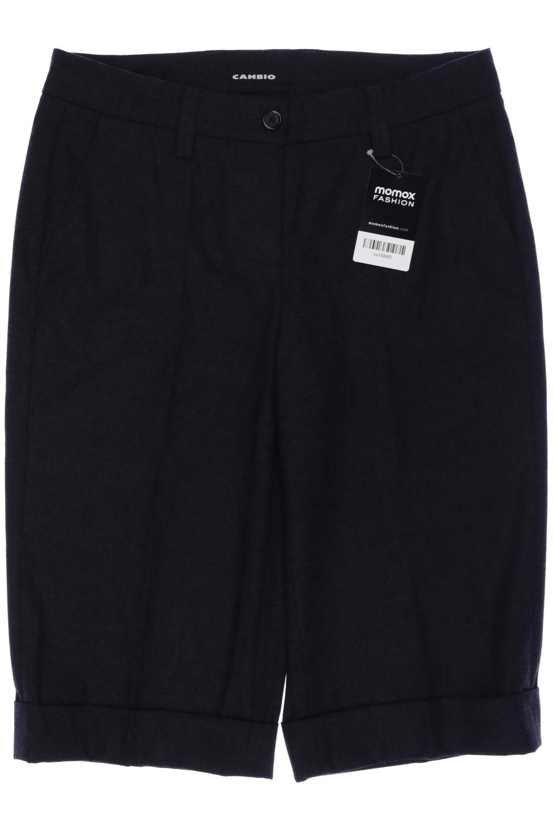 

Cambio Damen Shorts, grau, Gr. 38