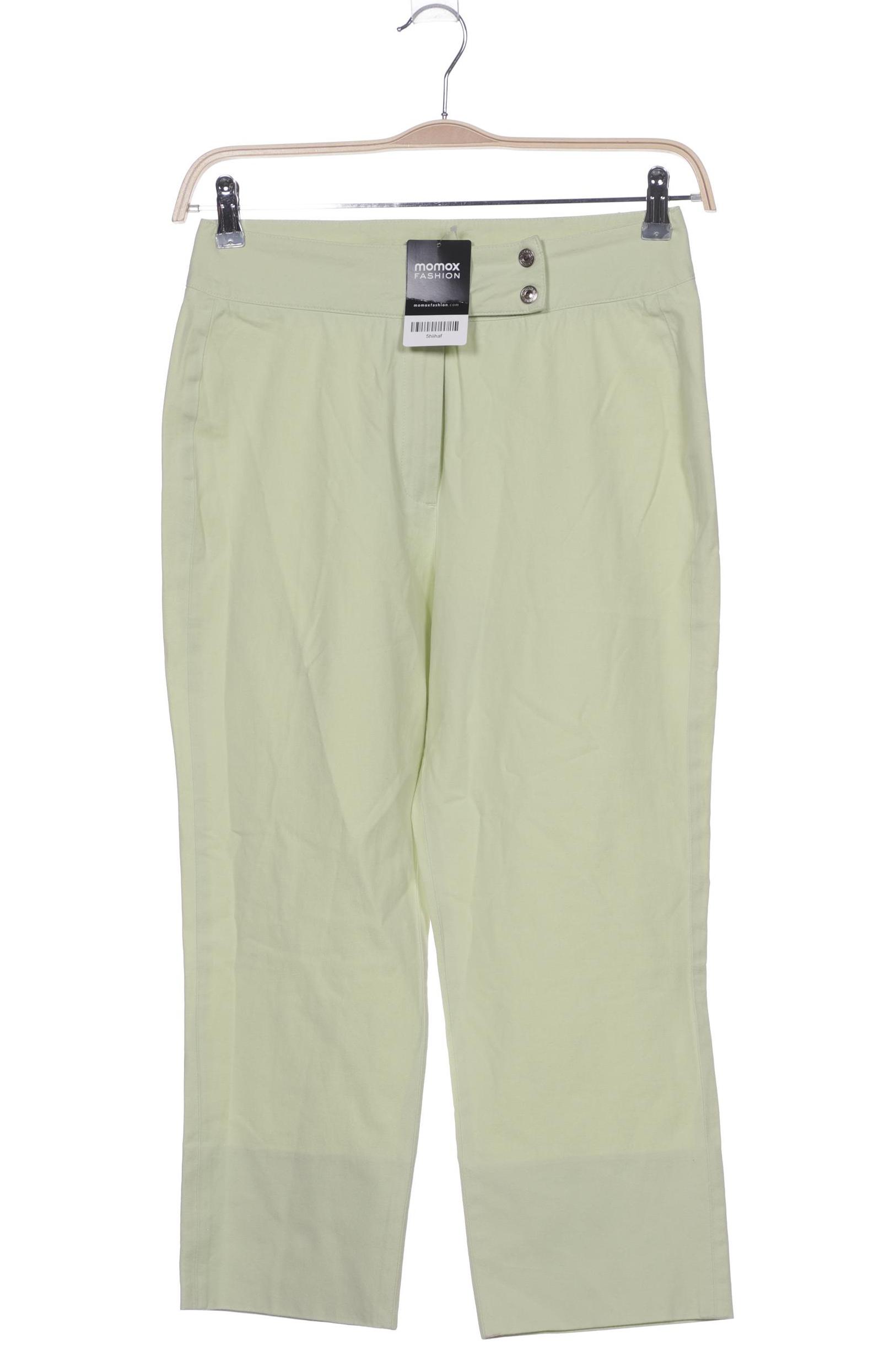 

Cambio Damen Shorts, hellgrün, Gr. 40