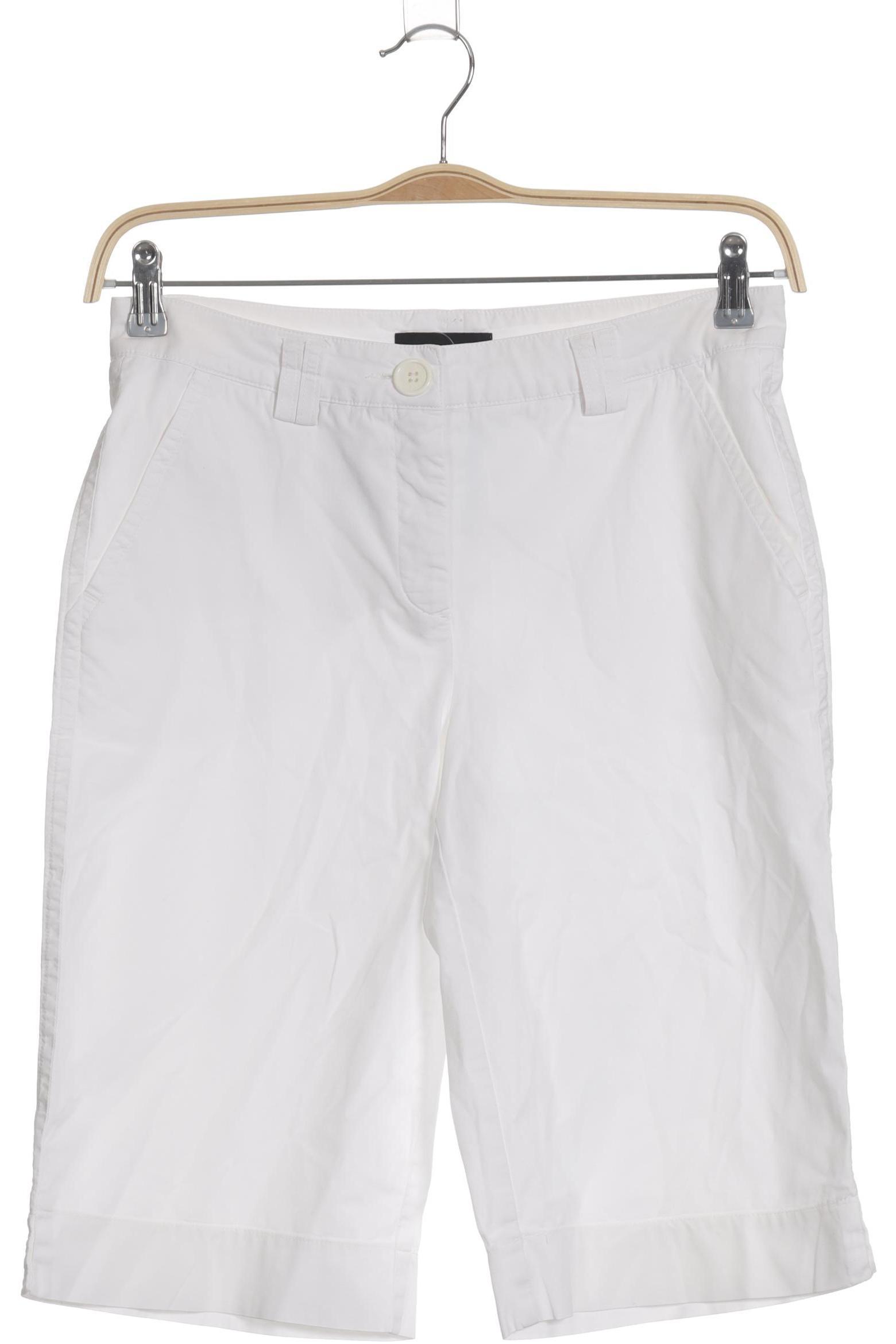 

Cambio Damen Shorts, weiß, Gr.
