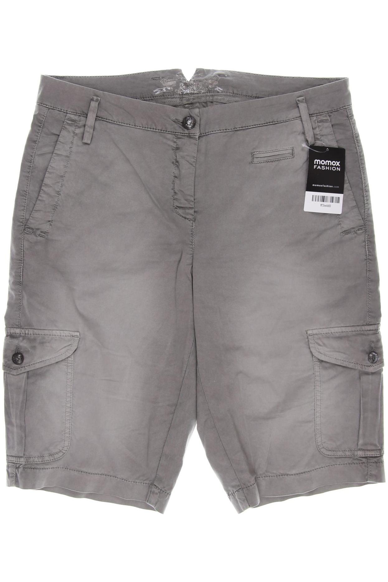 

Cambio Damen Shorts, grau