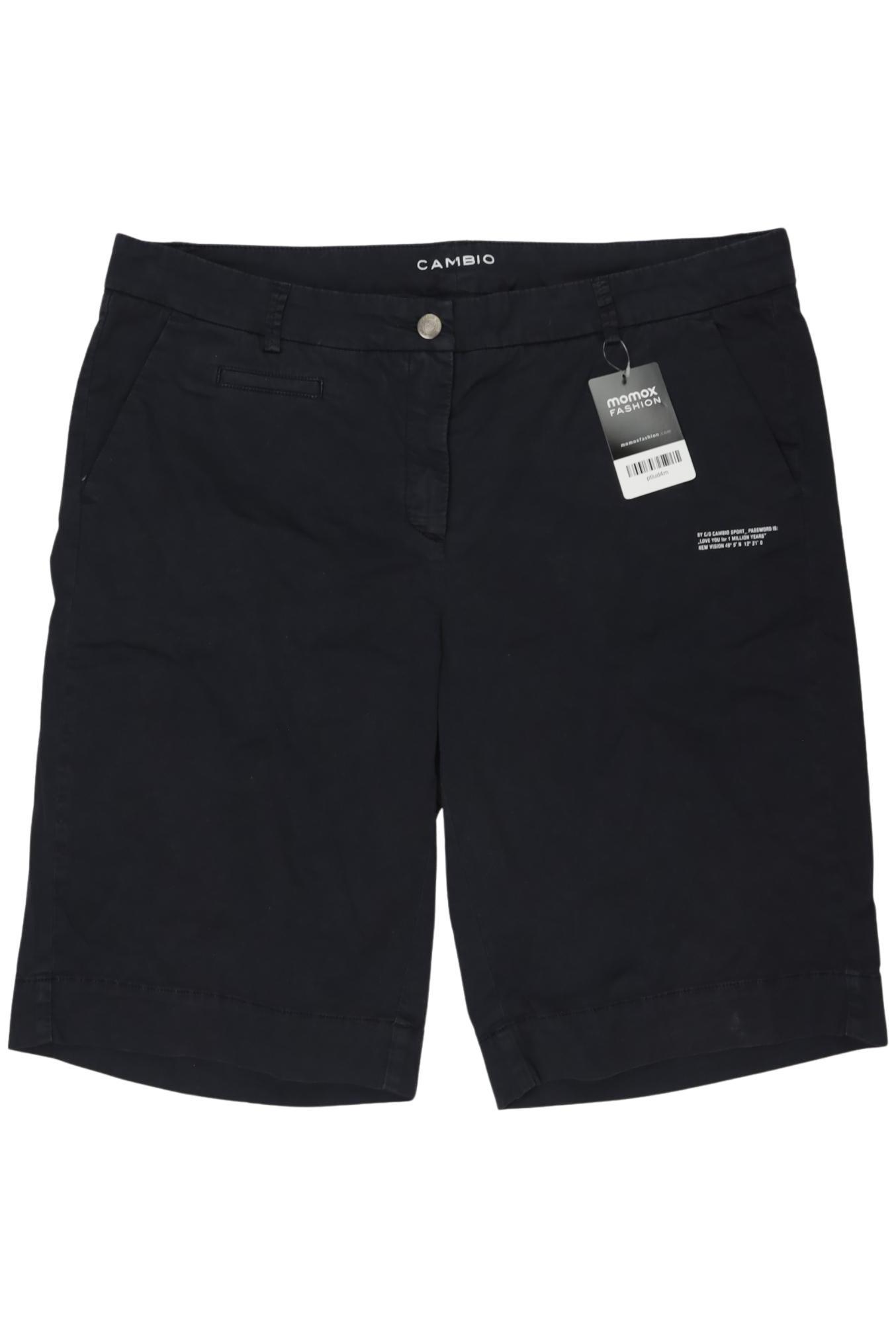 

Cambio Damen Shorts, marineblau, Gr. 36