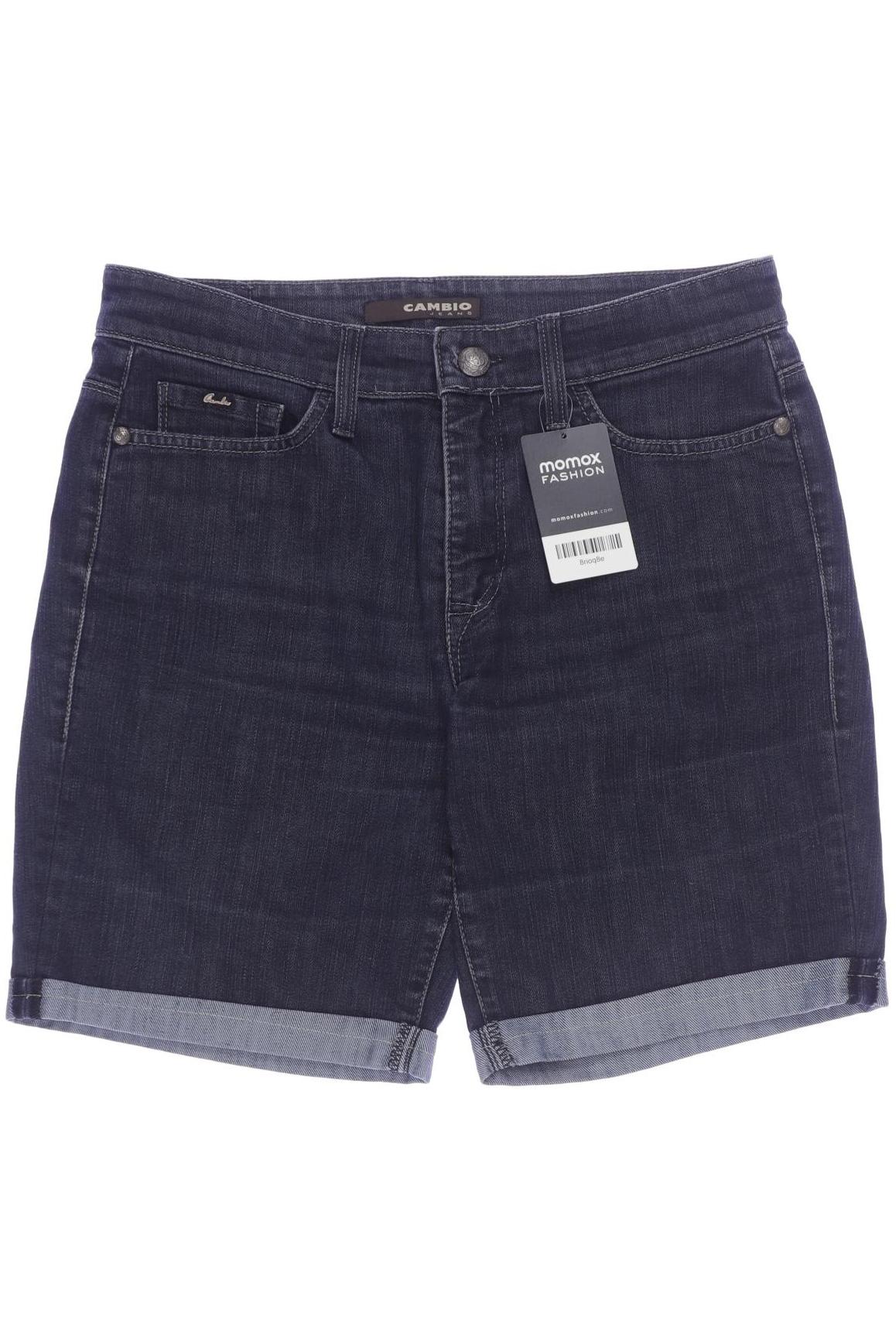 

Cambio Damen Shorts, marineblau, Gr. 38