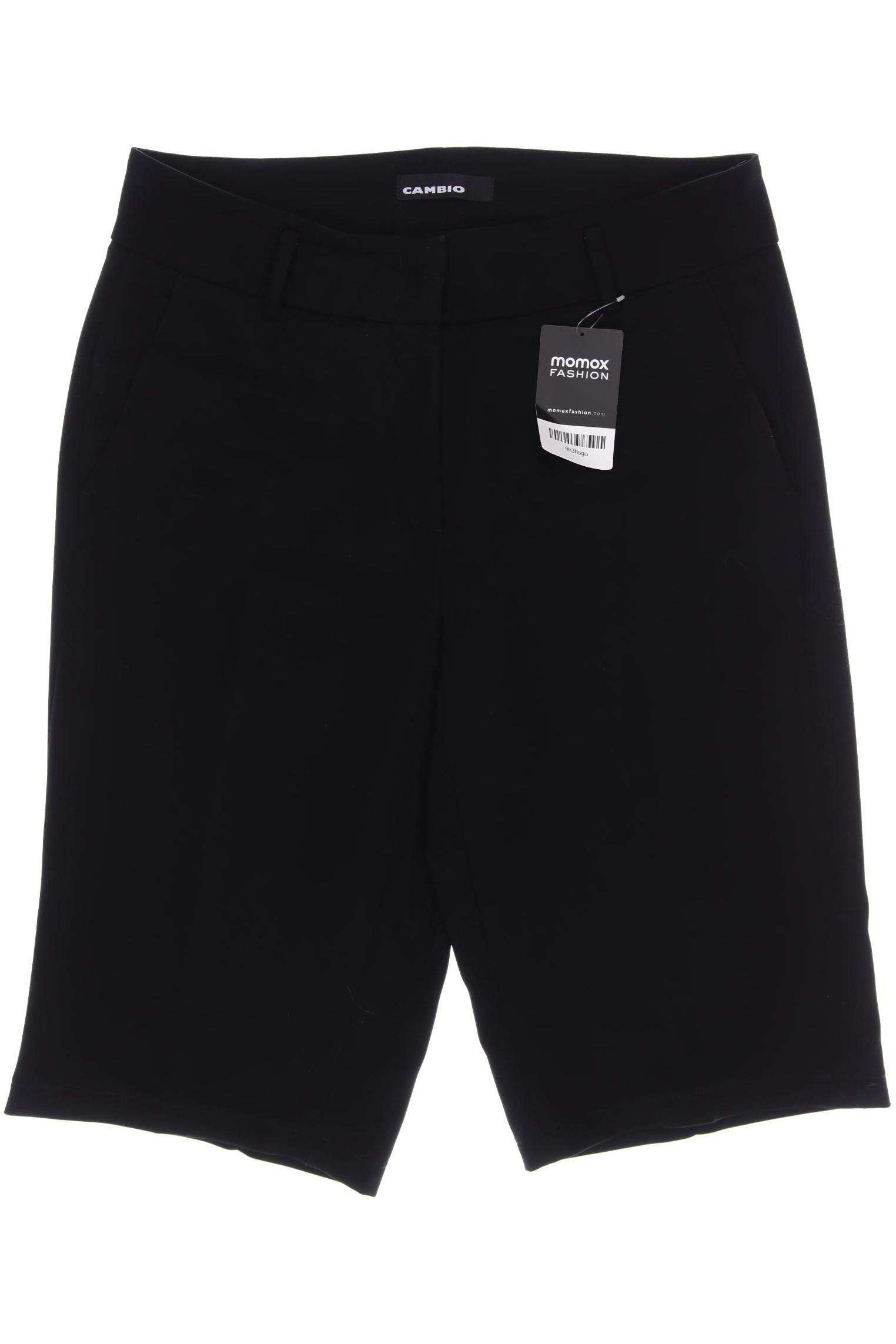 

Cambio Damen Shorts, schwarz