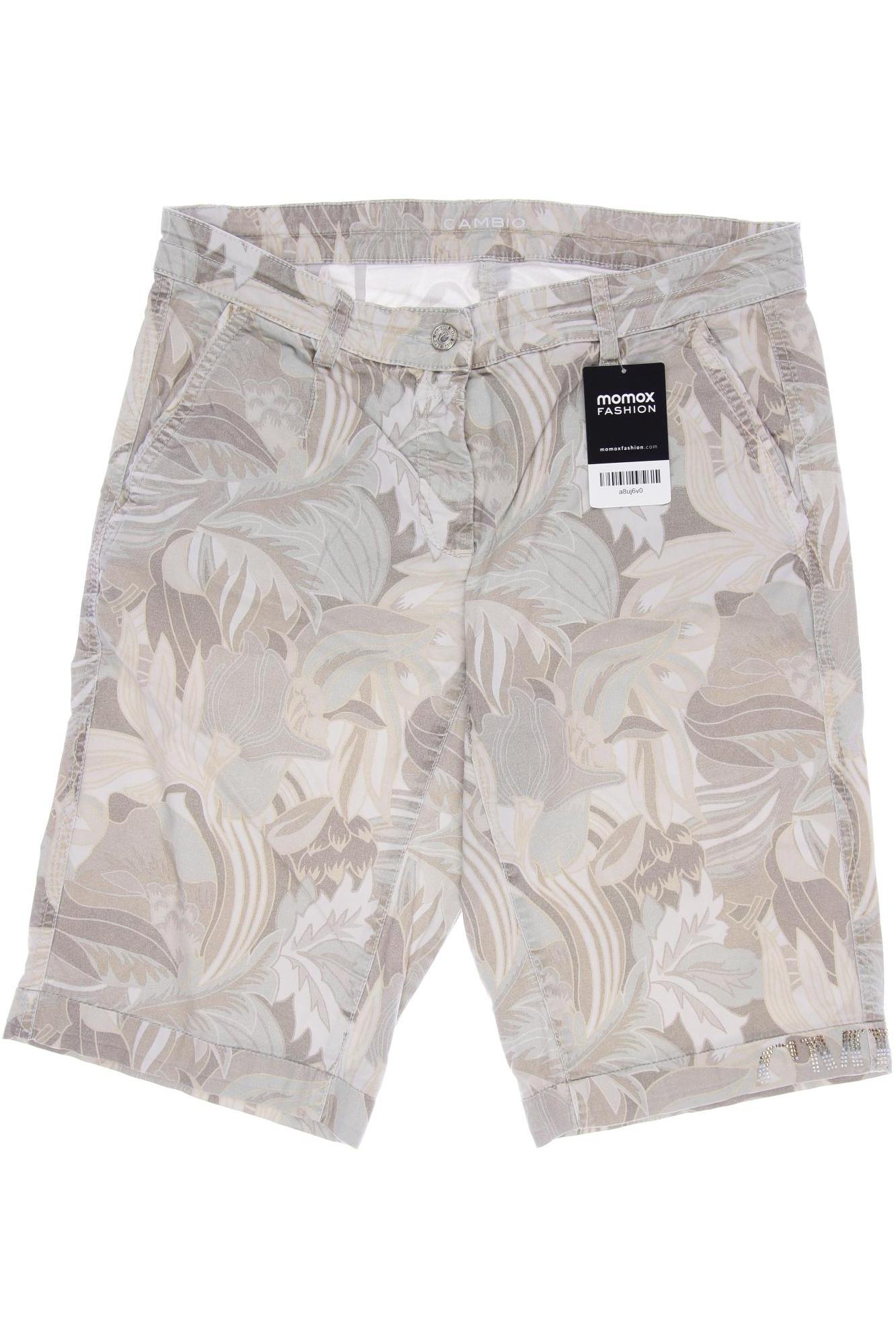 

Cambio Damen Shorts, beige