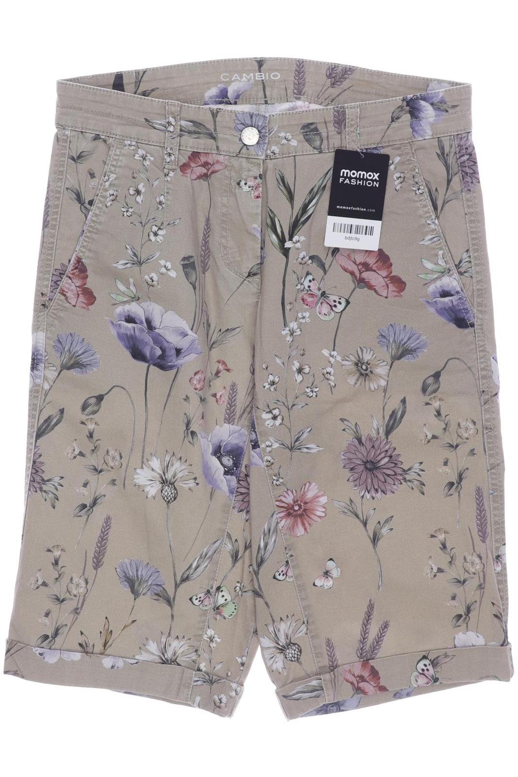 

Cambio Damen Shorts, braun