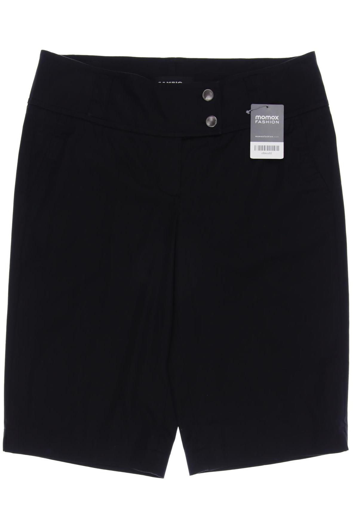 

Cambio Damen Shorts, schwarz