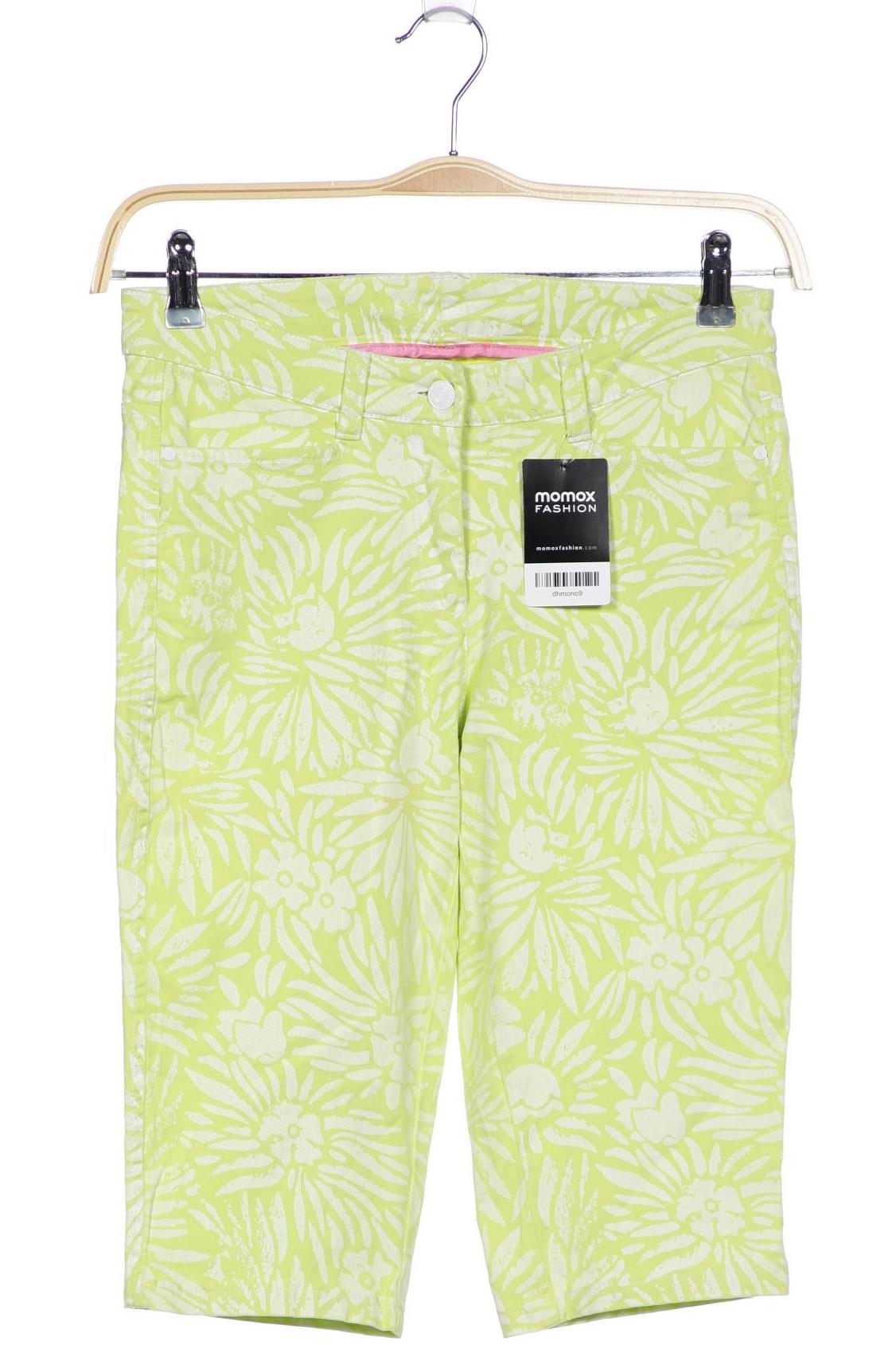 

Cambio Damen Shorts, hellgrün