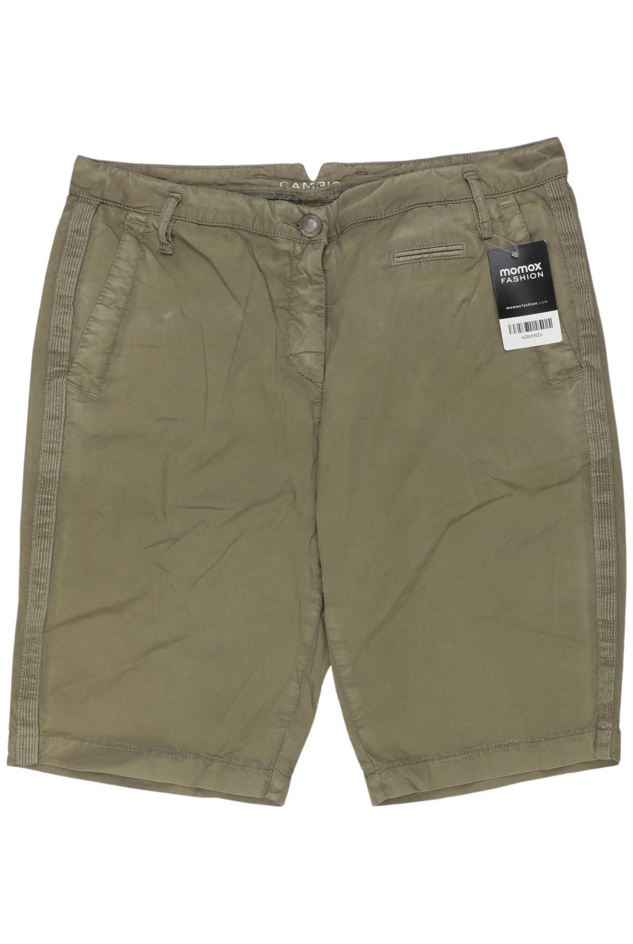 

Cambio Damen Shorts, grün, Gr. 40
