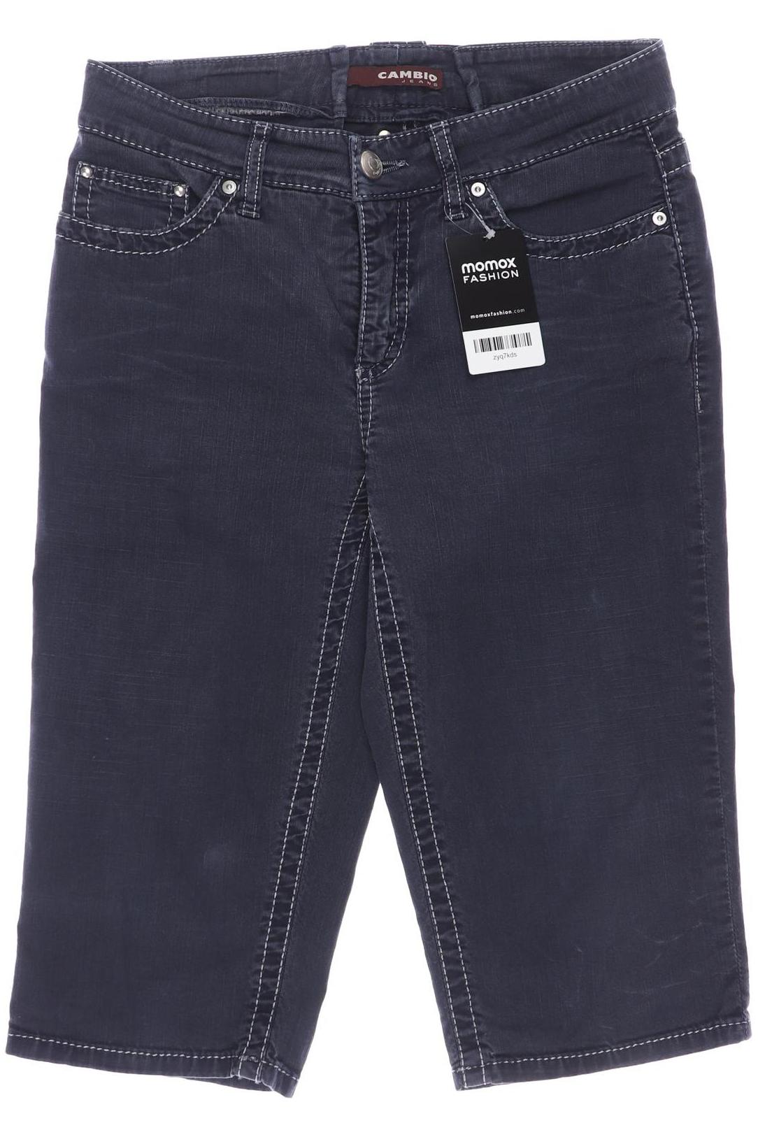 

Cambio Damen Shorts, marineblau, Gr. 36