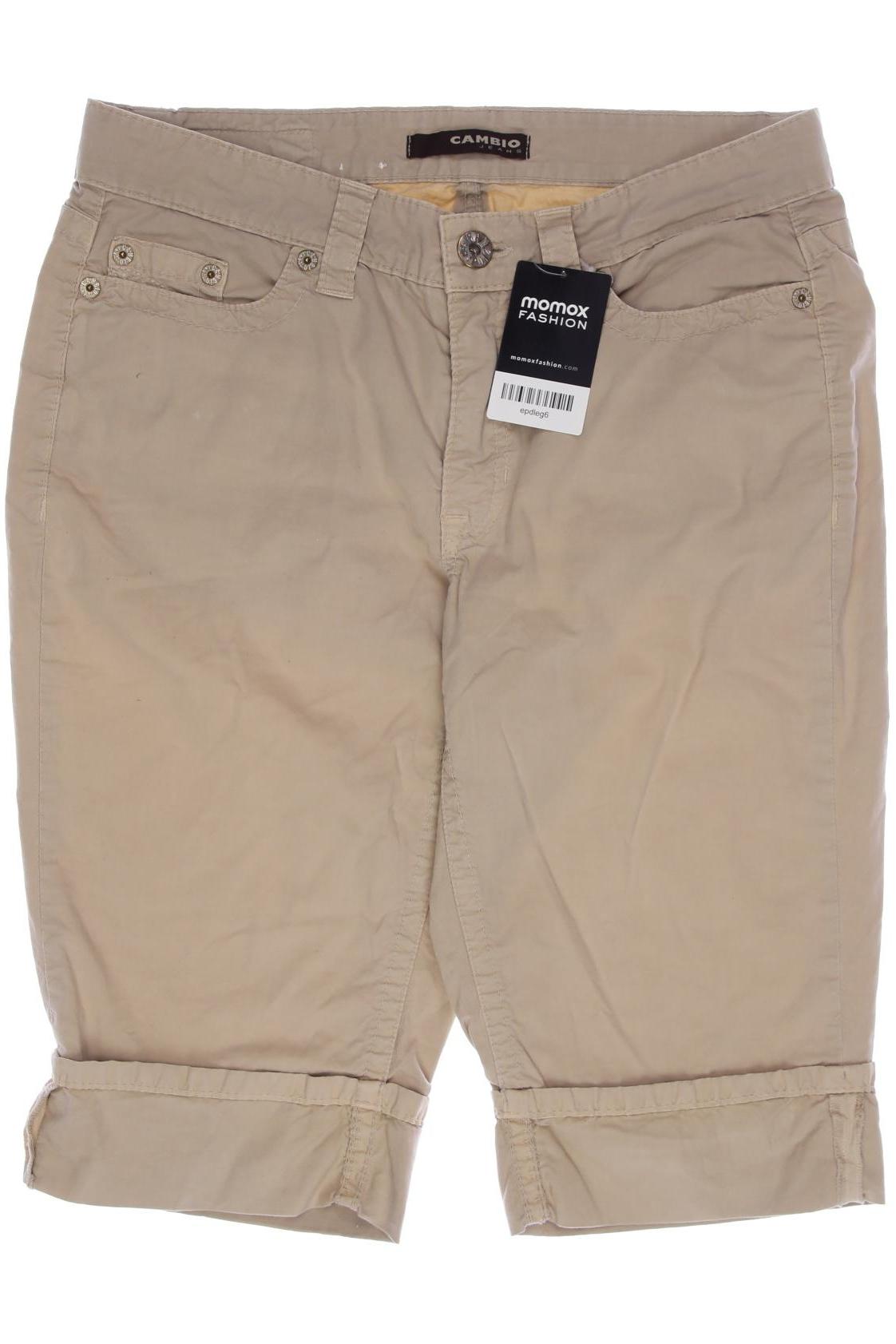 

Cambio Damen Shorts, beige