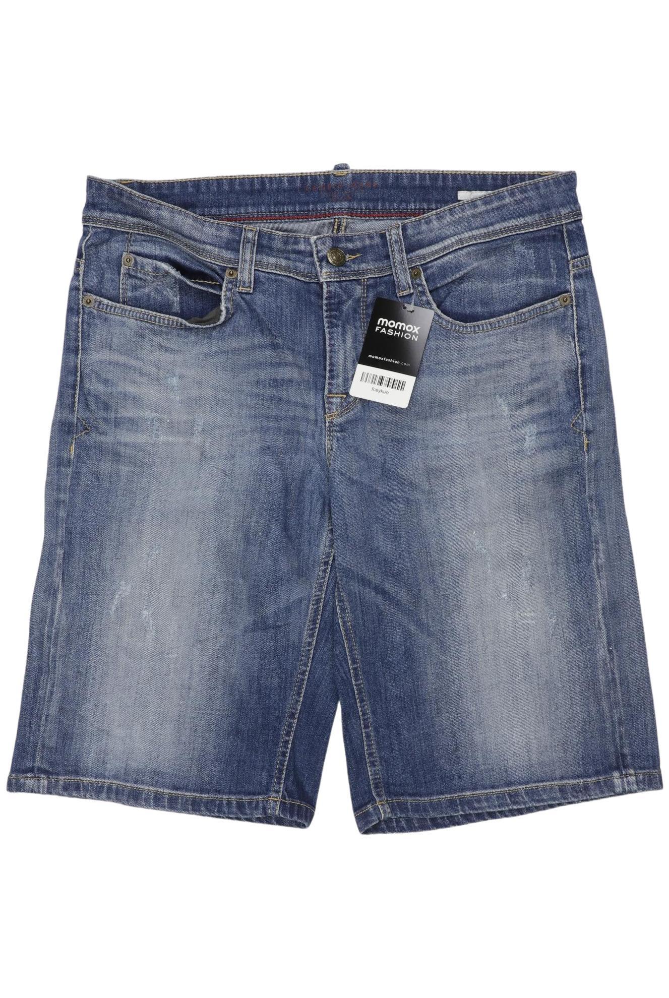 

Cambio Damen Shorts, blau, Gr. 40