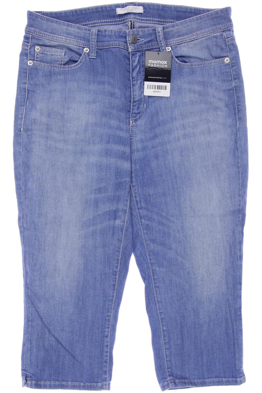 

Cambio Damen Shorts, blau, Gr. 40