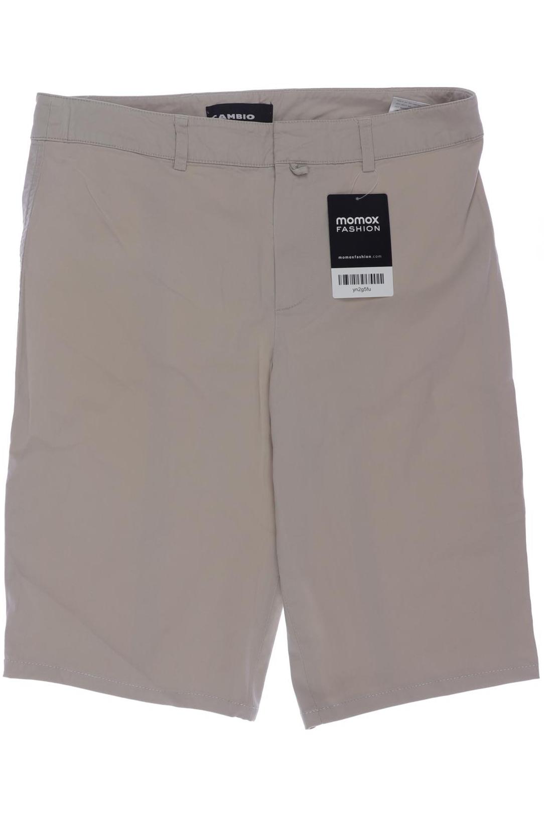 

Cambio Damen Shorts, beige, Gr. 36