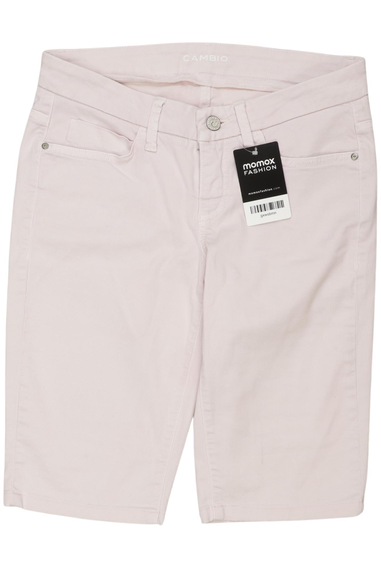

Cambio Damen Shorts, pink, Gr. 34