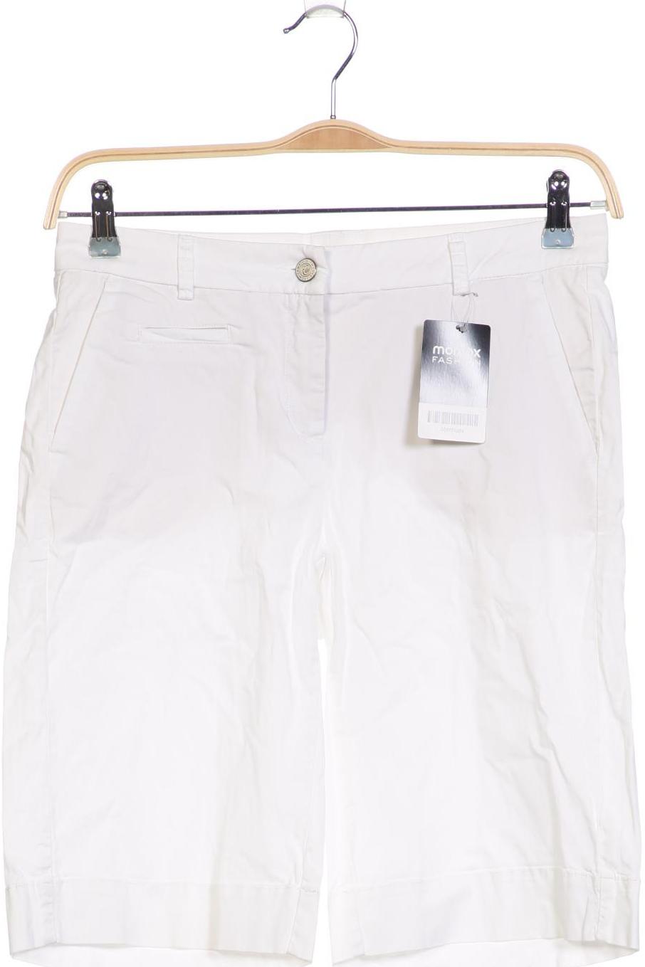 

Cambio Damen Shorts, weiß, Gr. 36