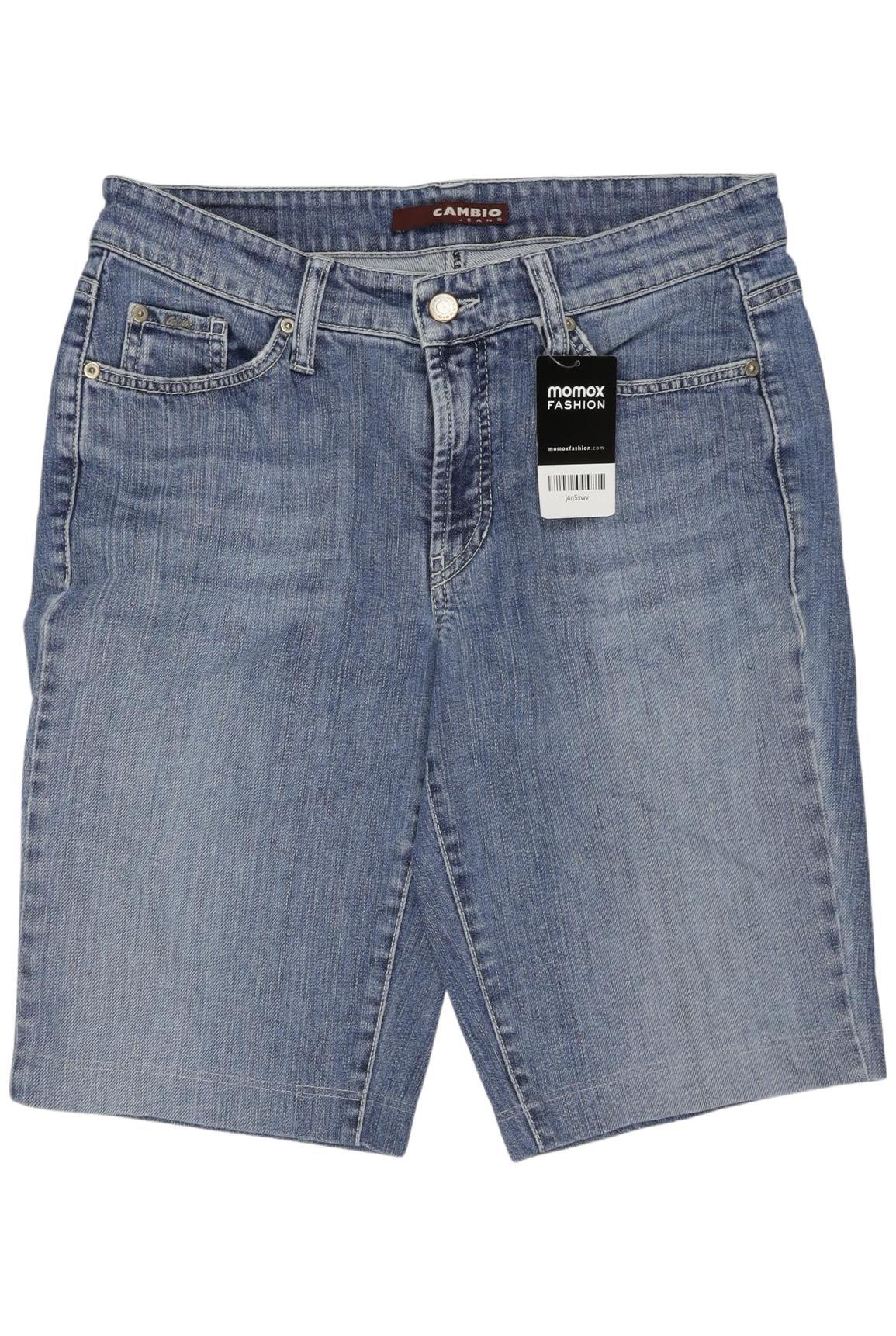 

Cambio Damen Shorts, blau, Gr. 28