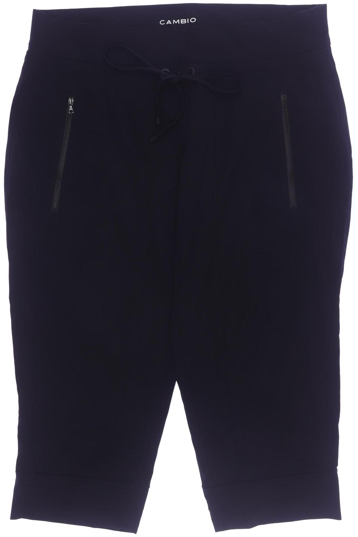 

Cambio Damen Shorts, marineblau, Gr. 42