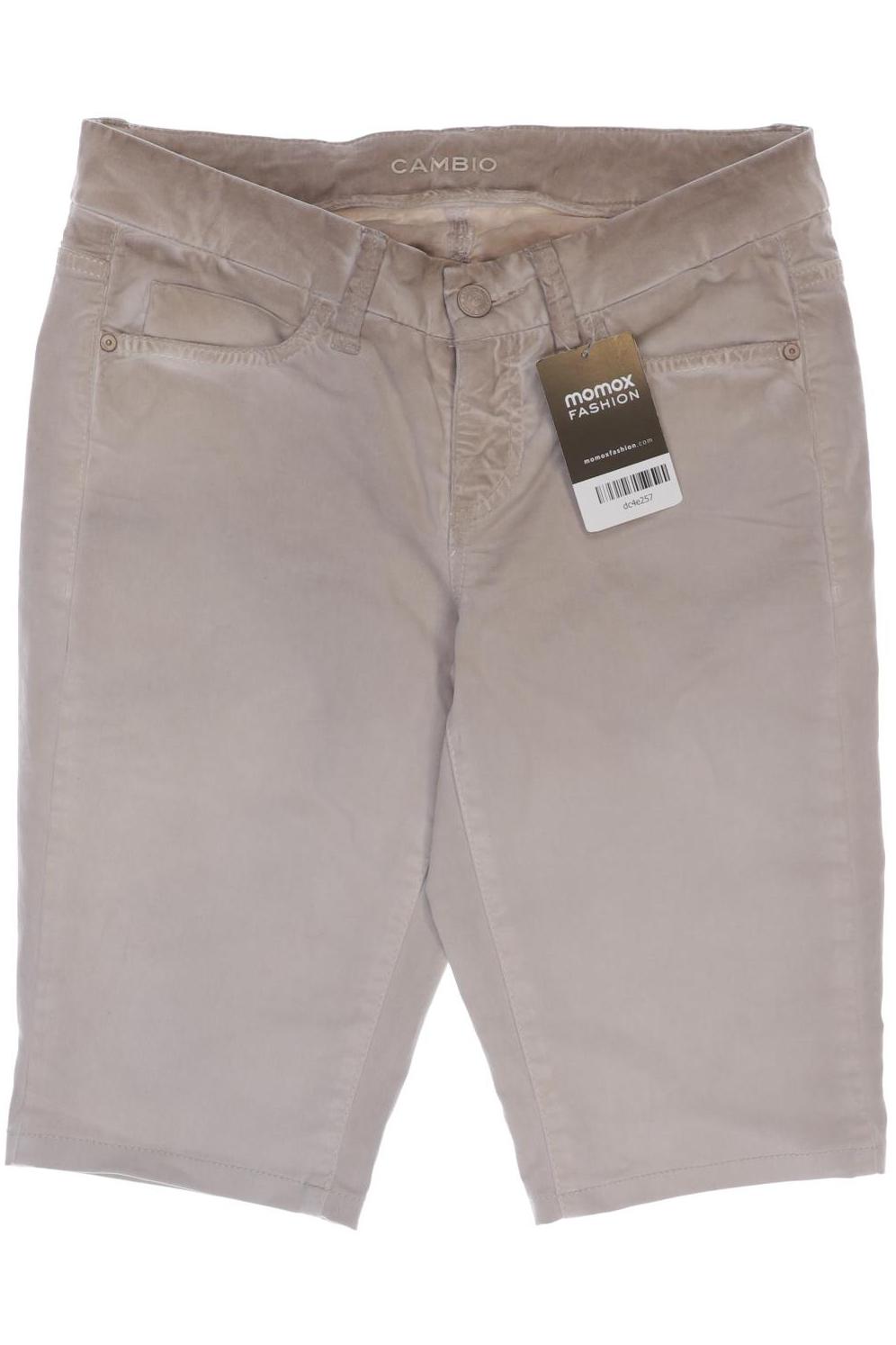 

Cambio Damen Shorts, beige