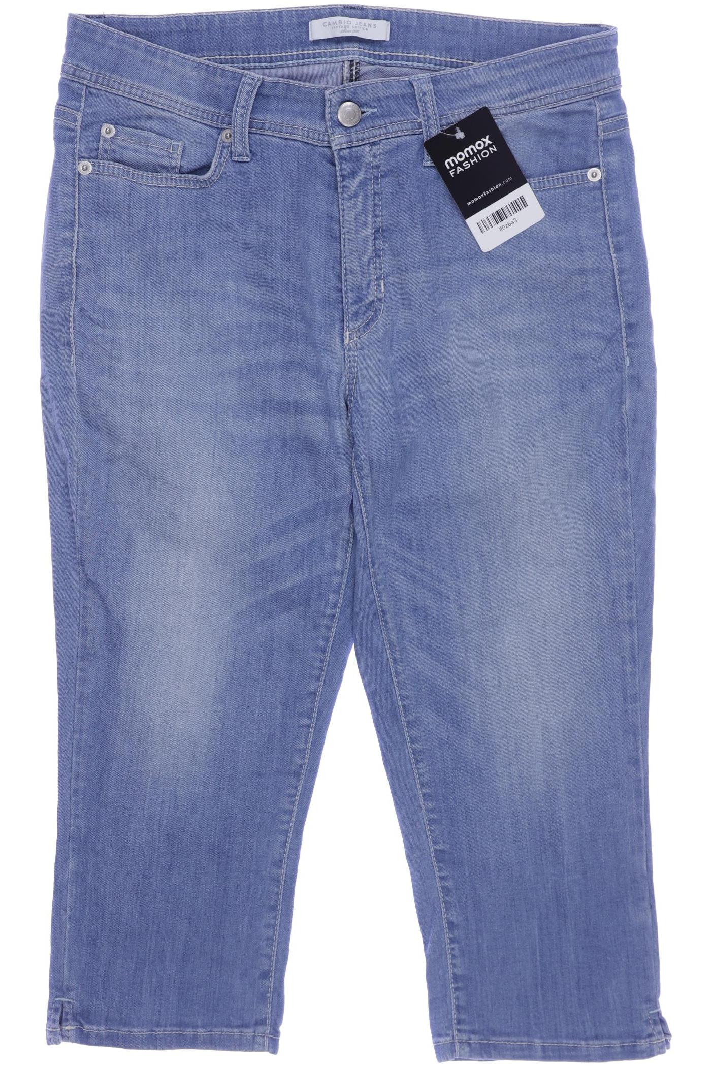 

Cambio Damen Shorts, blau, Gr. 40