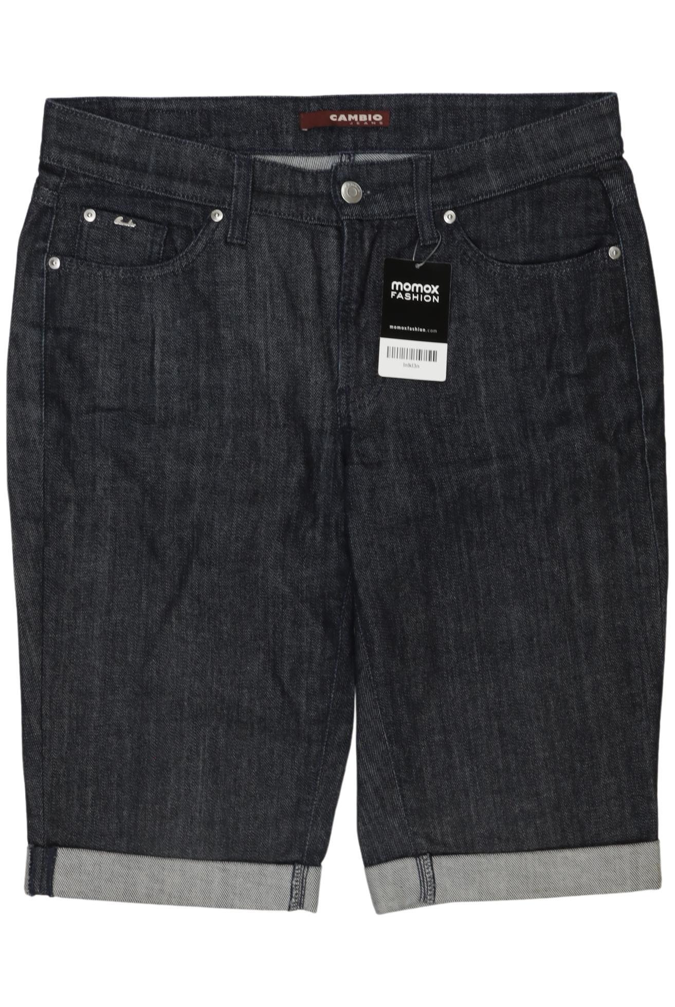 

Cambio Damen Shorts, marineblau, Gr. 40