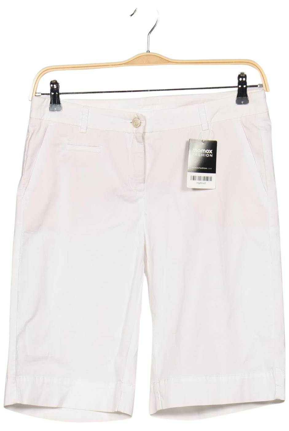 

Cambio Damen Shorts, weiß, Gr. 38