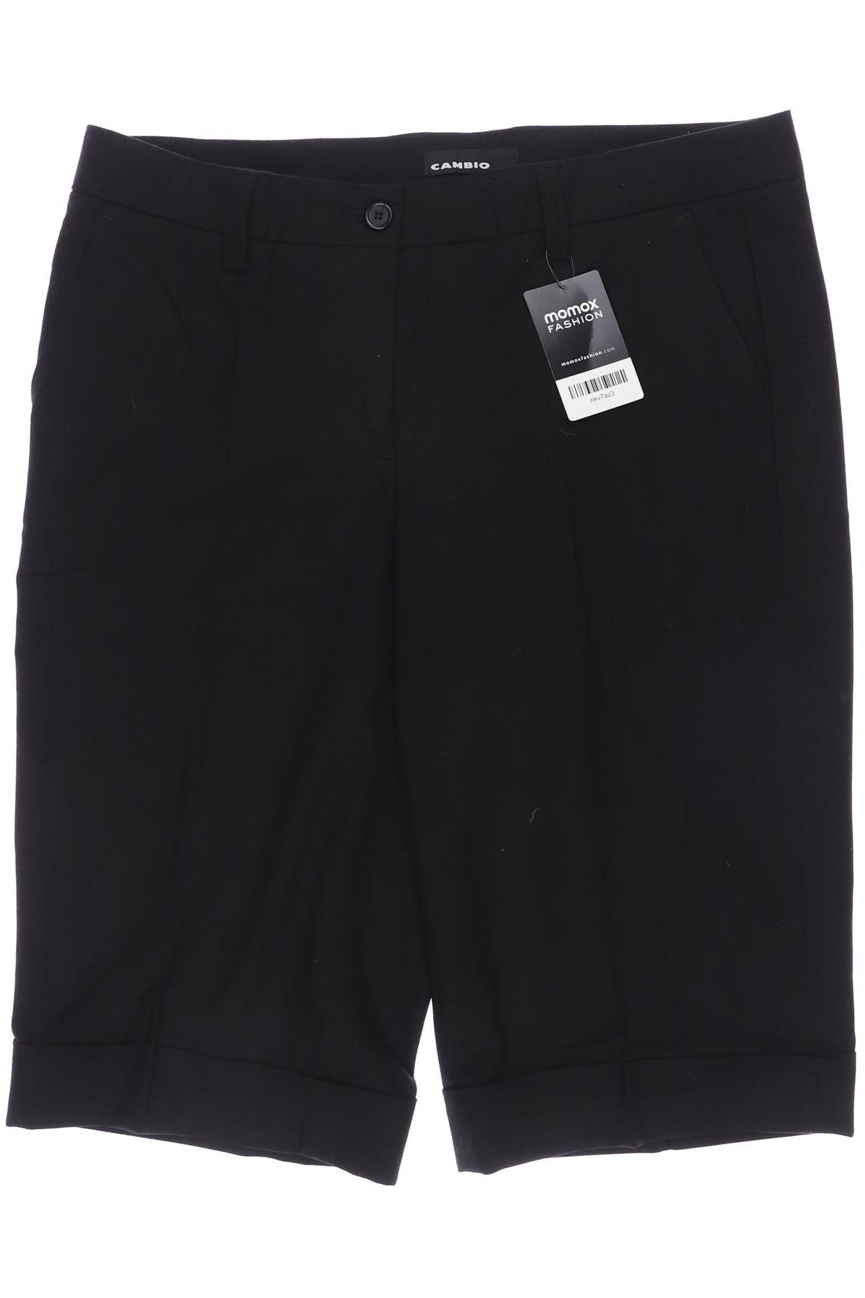 

Cambio Damen Shorts, schwarz