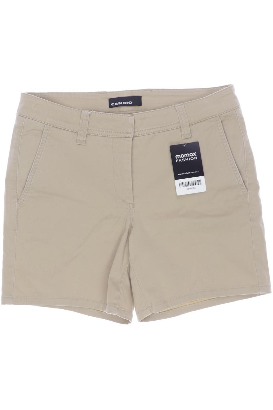 

Cambio Damen Shorts, beige