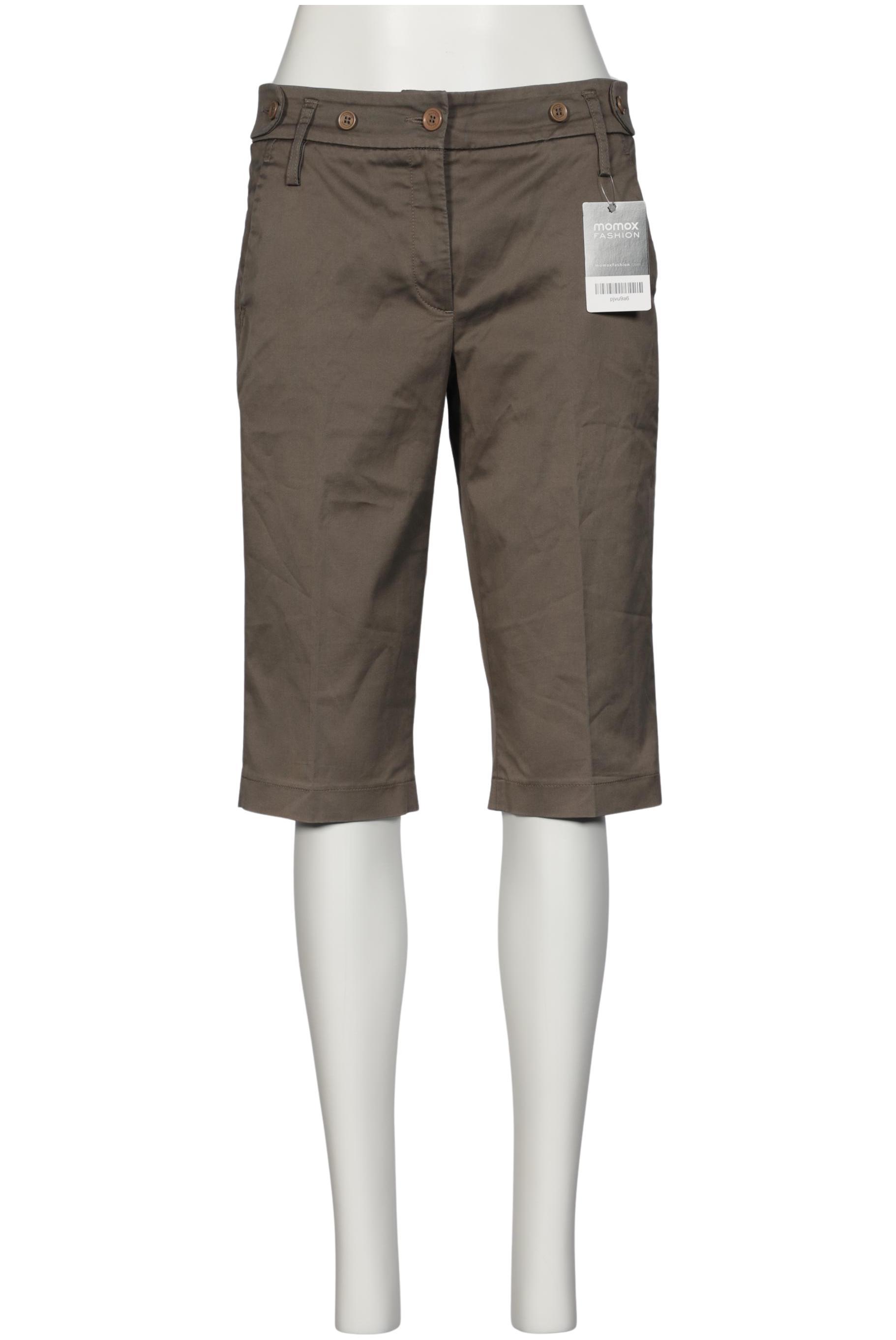

Cambio Damen Shorts, braun, Gr. 36