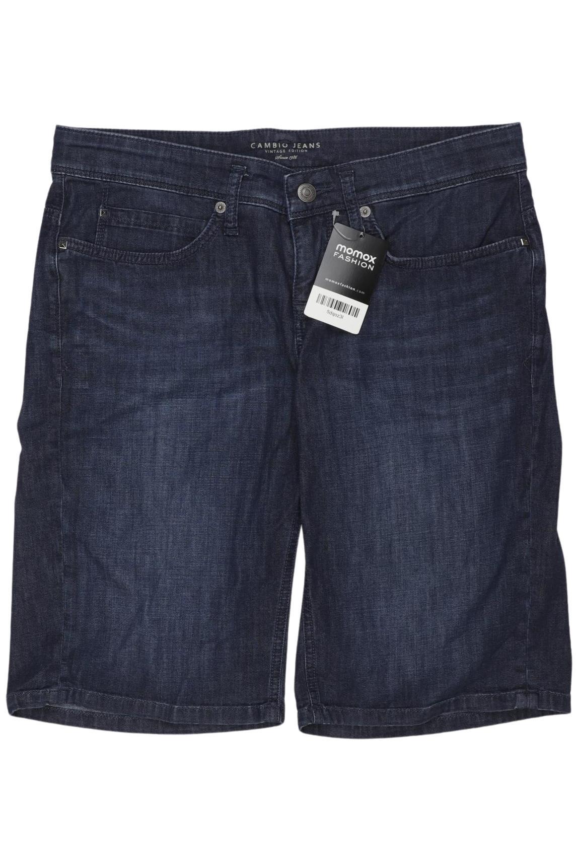 

Cambio Damen Shorts, marineblau, Gr. 31