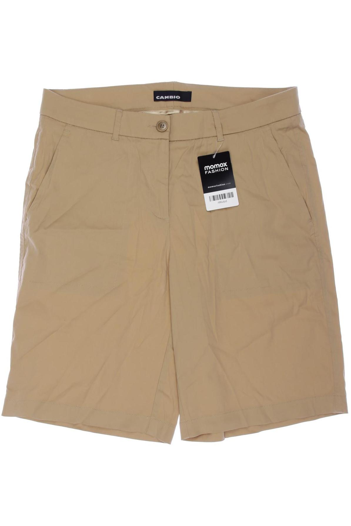 

Cambio Damen Shorts, beige, Gr. 36
