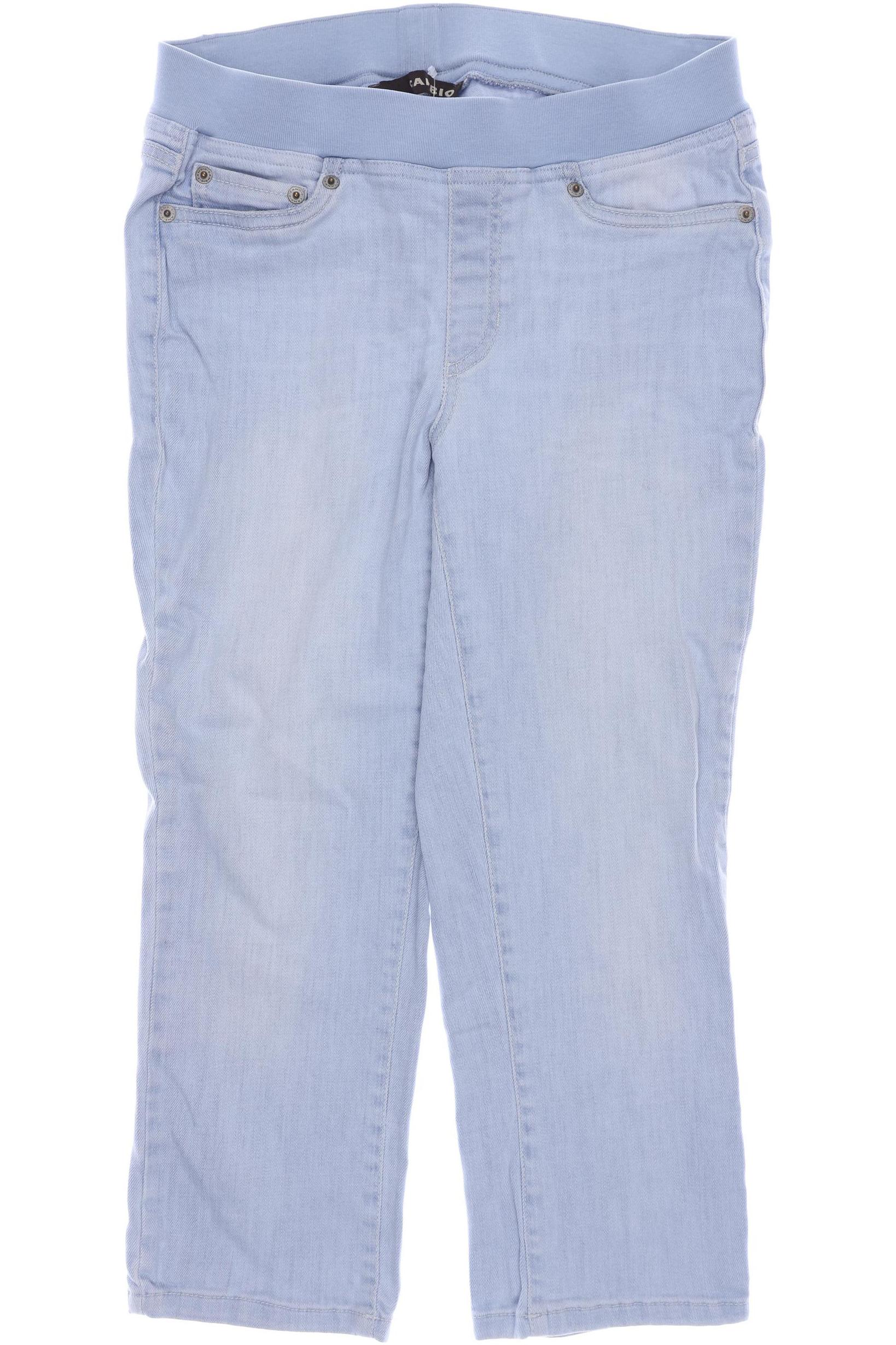 

Cambio Damen Shorts, hellblau