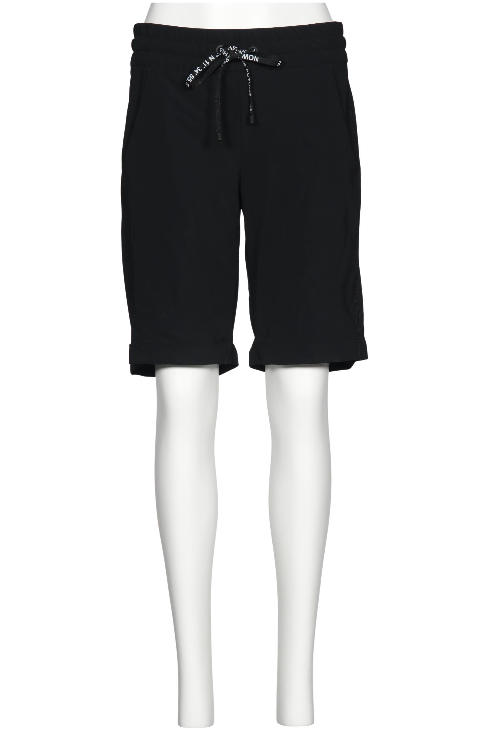 

Cambio Damen Shorts, schwarz, Gr. 36