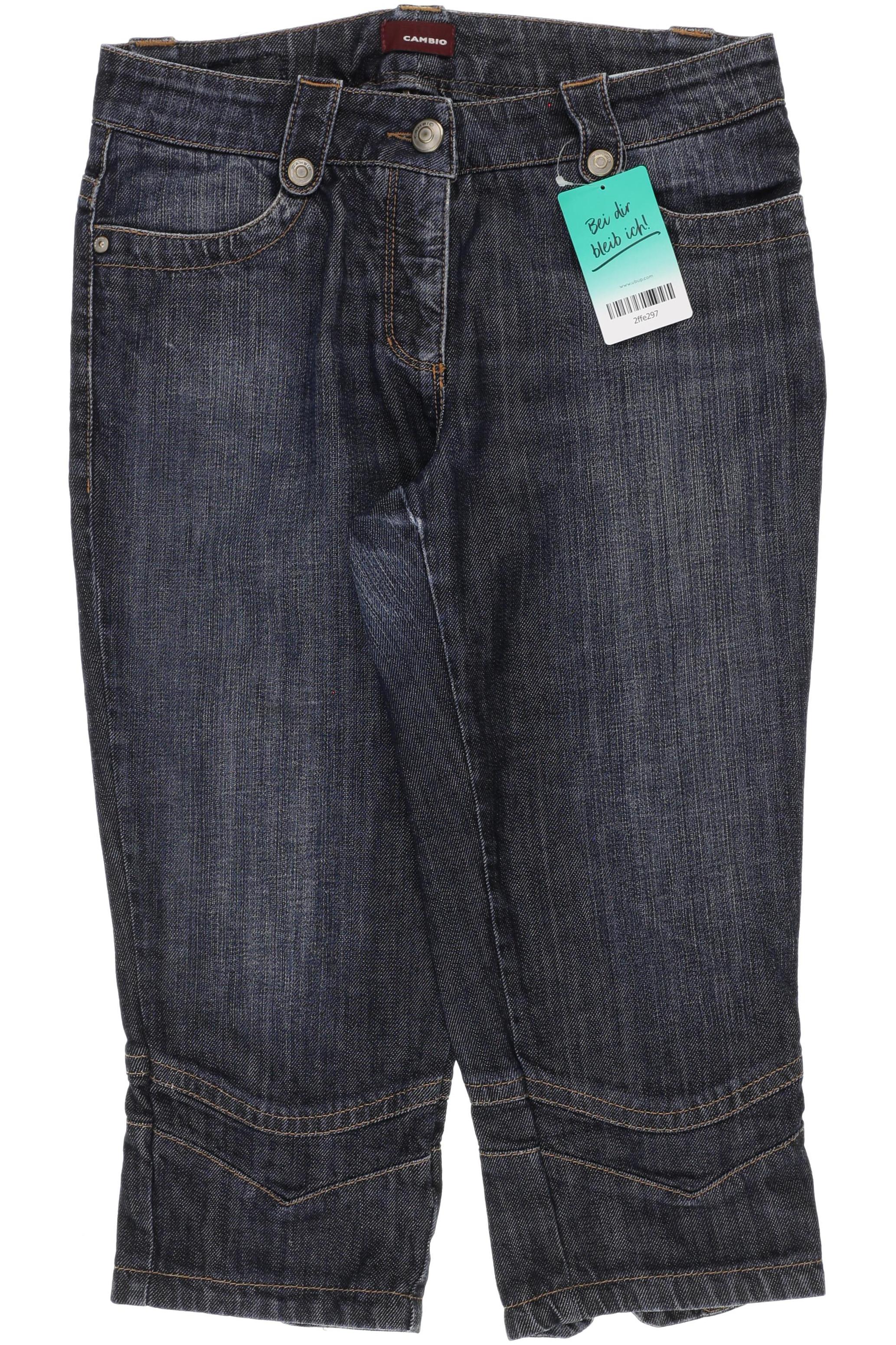 

Cambio Damen Shorts, blau, Gr. 36