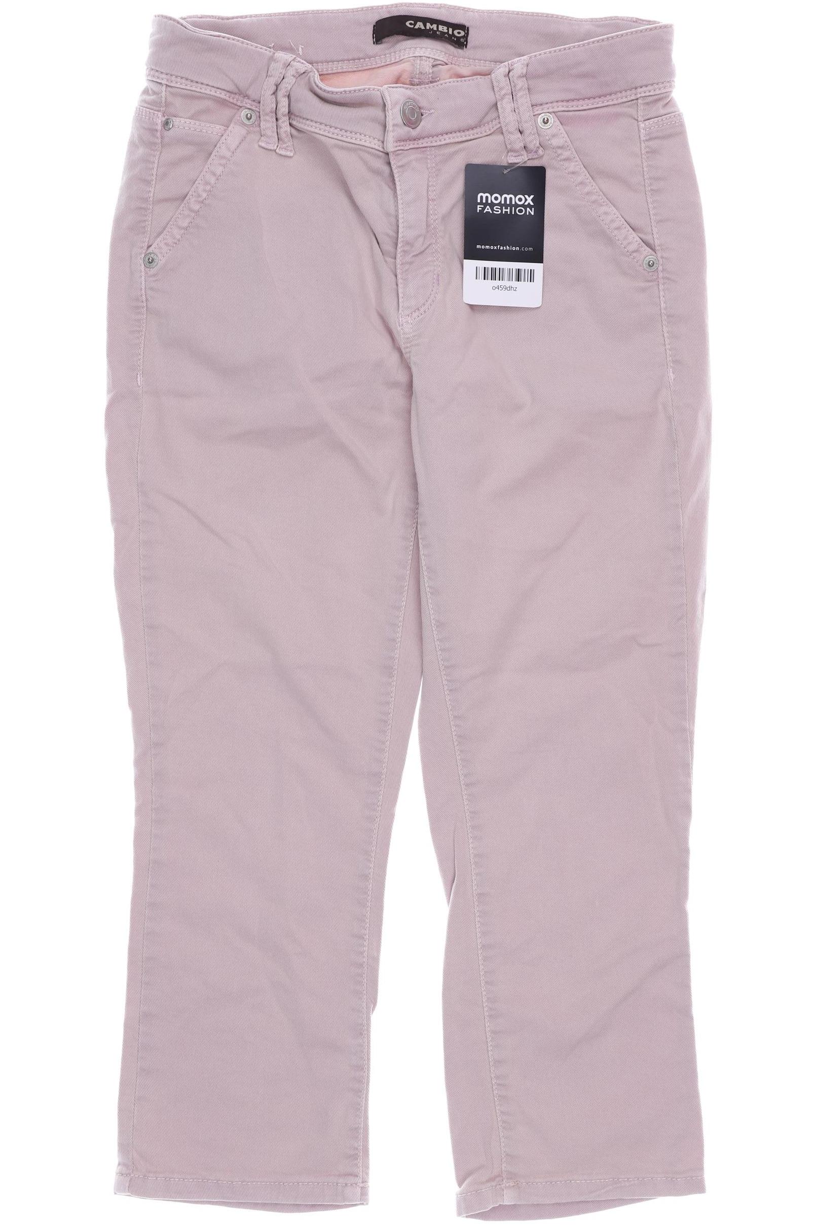 

Cambio Damen Shorts, pink, Gr. 25