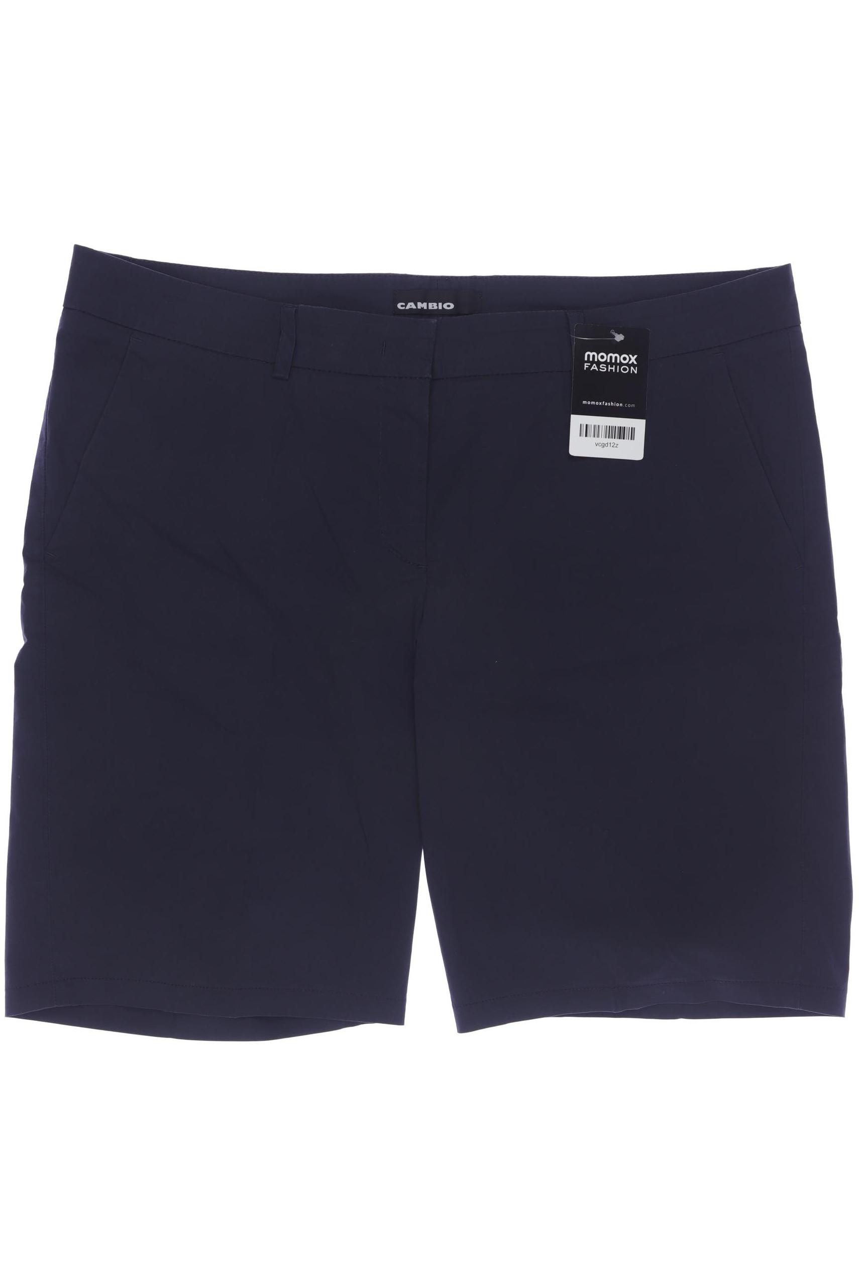 

Cambio Damen Shorts, marineblau, Gr. 44