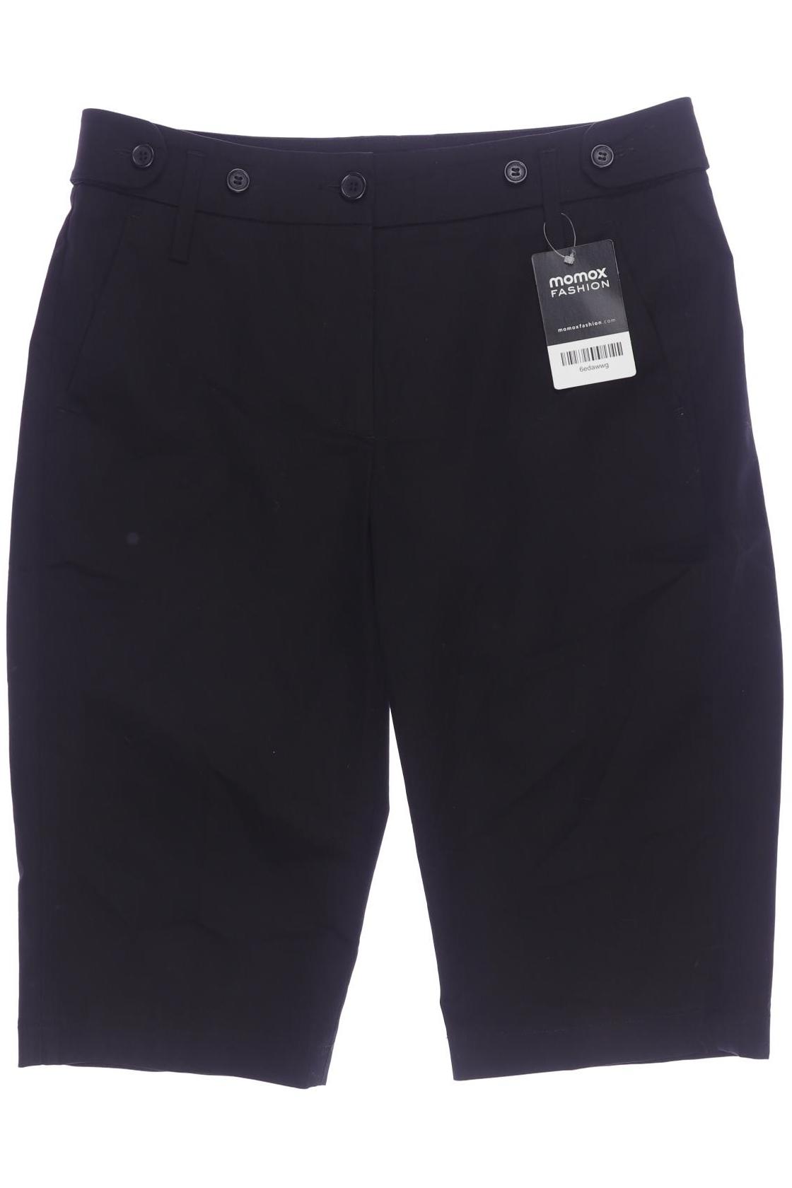 

Cambio Damen Shorts, schwarz, Gr. 36