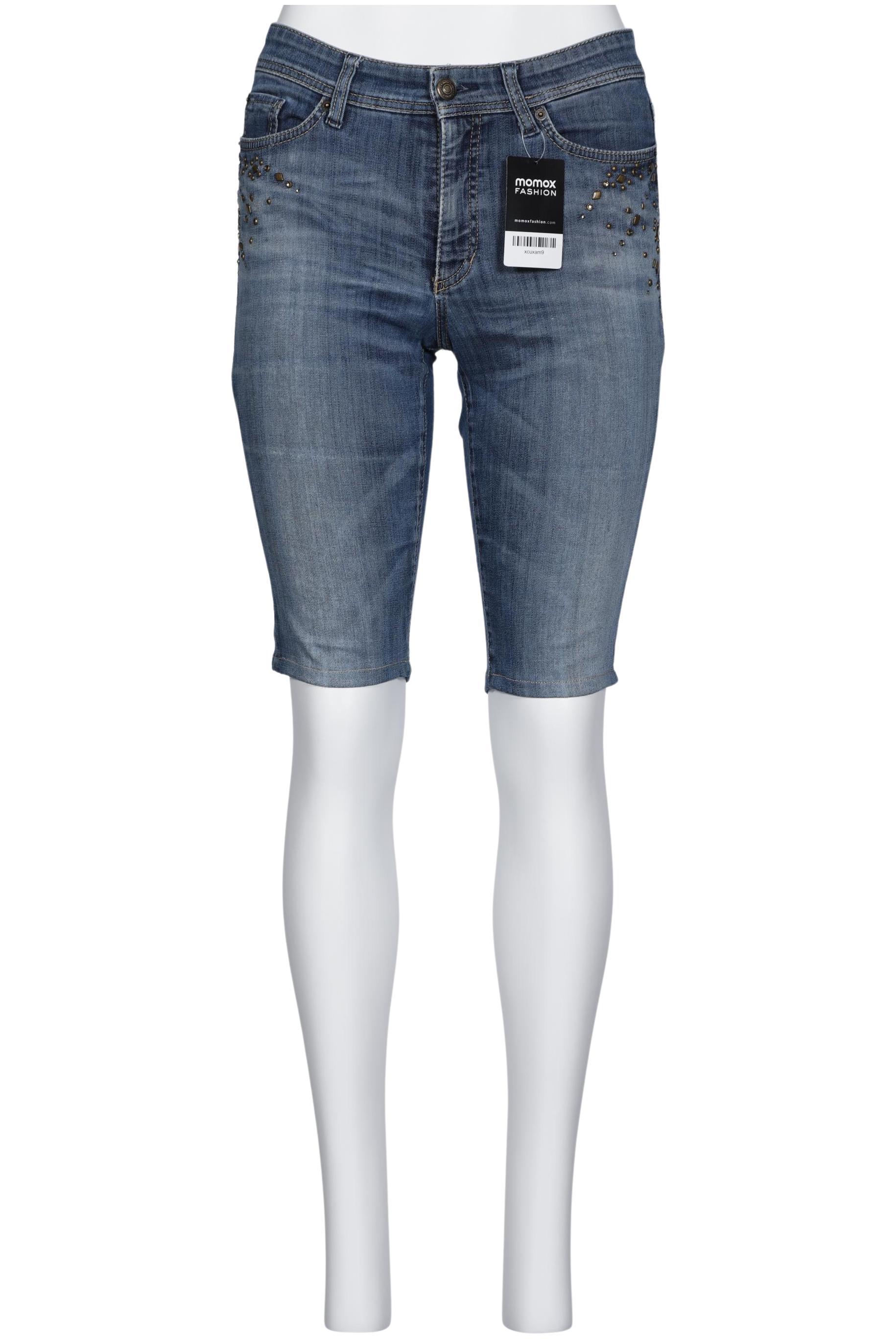 

Cambio Damen Shorts, blau, Gr. 29